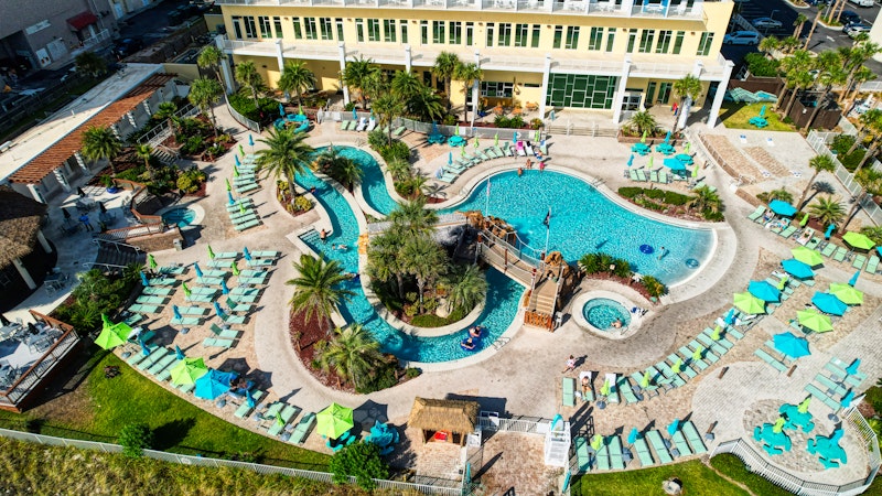 Holiday Inn Resort Pensacola Beach Gulf Front