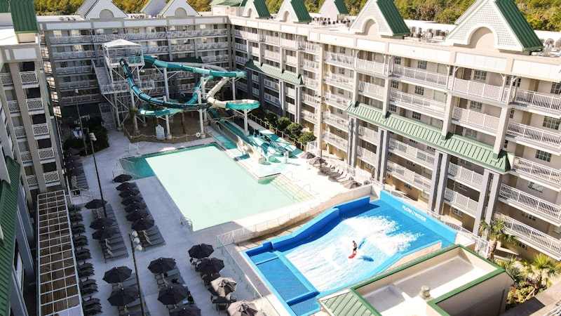 Holiday Inn Rsort Orlndo Stes