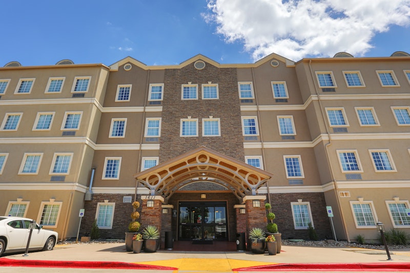 STAYBRIDGE SUITES AUSTIN ARPT