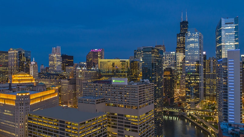 Holiday Inn Chicago Dwtn – The Mart