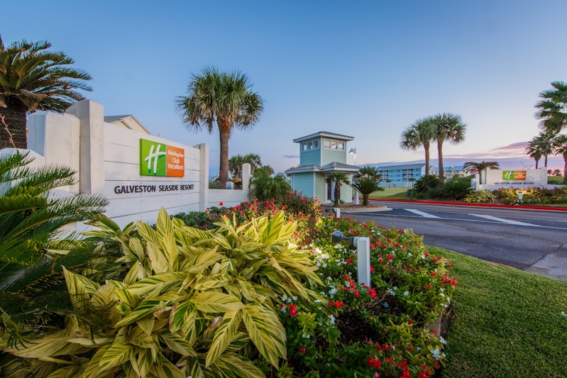 Holiday Inn Club Vacations Galveston – Seaside Resort