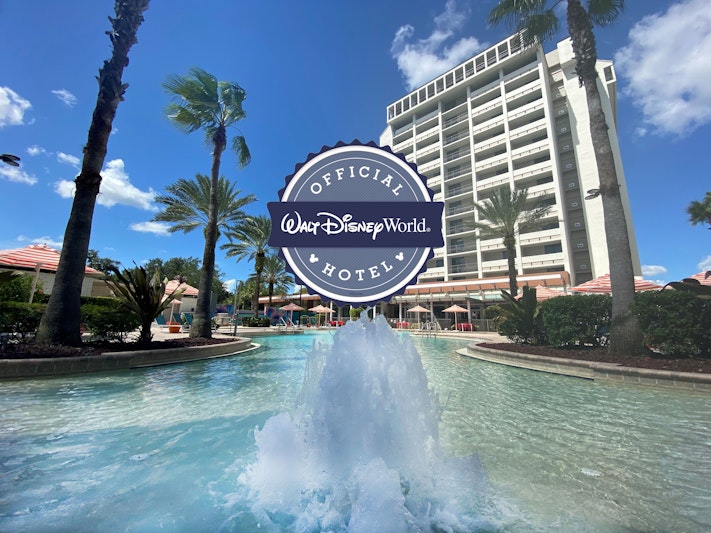 Holiday Inn – in the Walt Disney World Resort