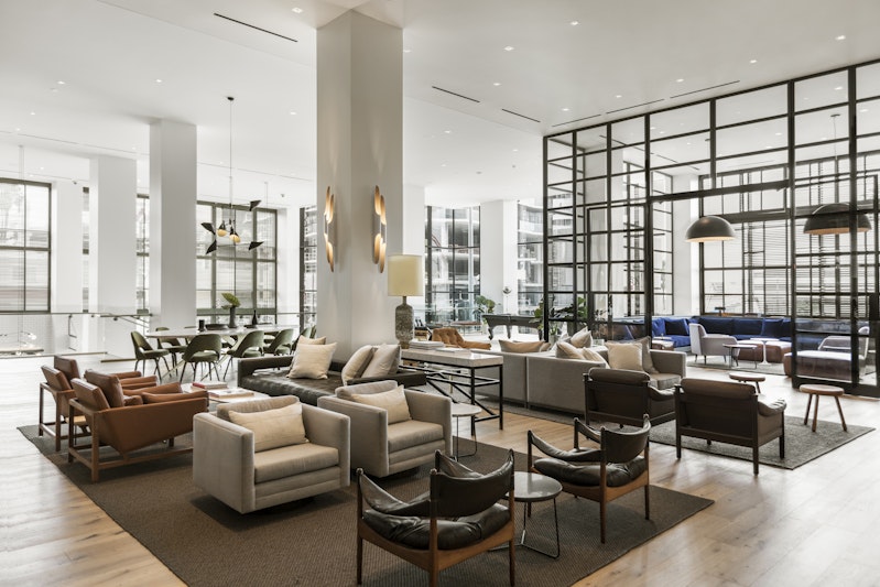 The Kimpton Everly Hotel