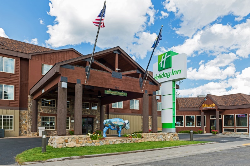 HOLIDAY INN SUNSPREE RST WEST