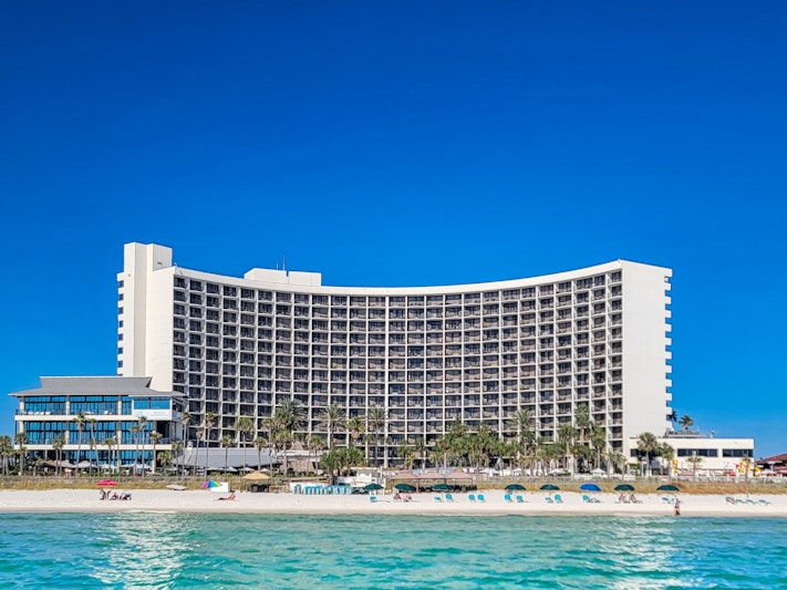 HOLIDAY INN RESORT