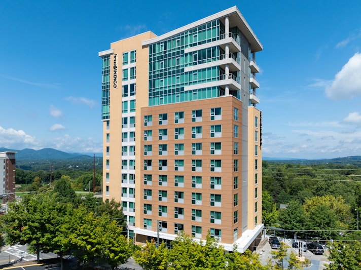 HOTEL INDIGO ASHEVILLE DOWNTWN