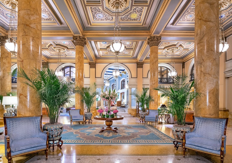 Willard InterContinental Washington, D.C.