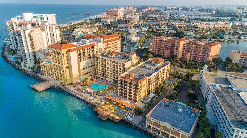 Holiday Inn Hotel and Suites Clearwater Beach