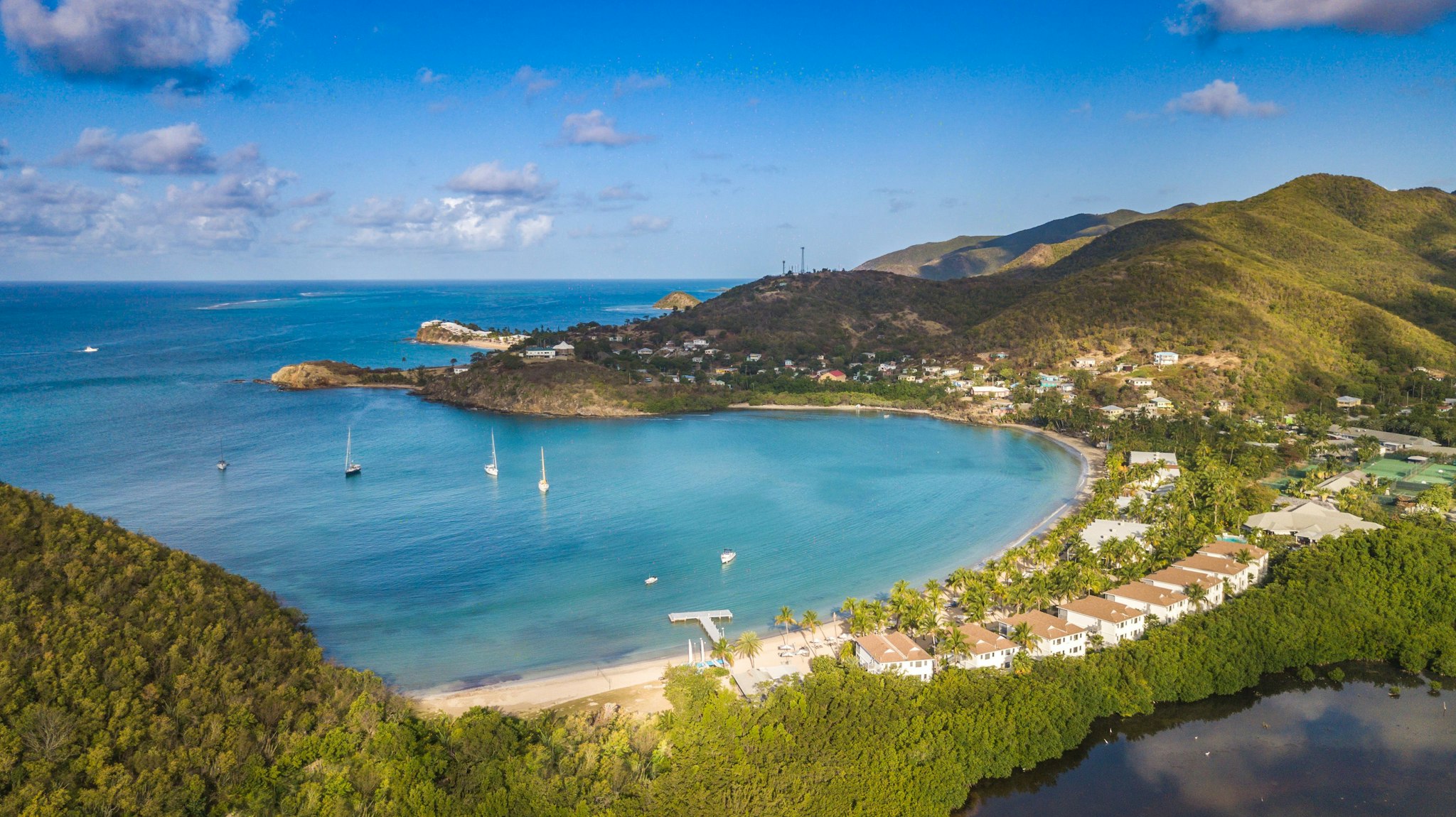 Carlisle Bay Resort