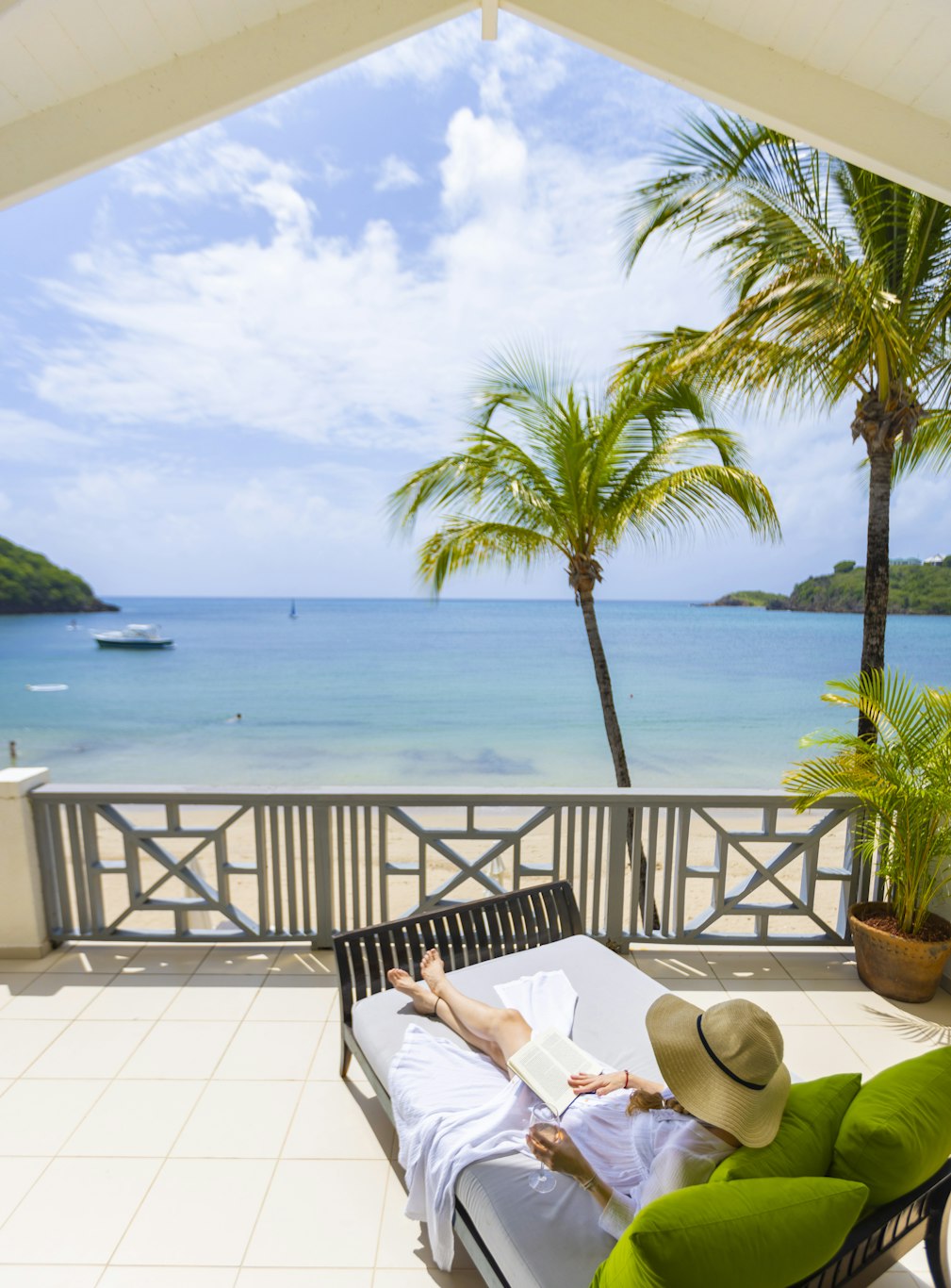 Carlisle Bay Resort