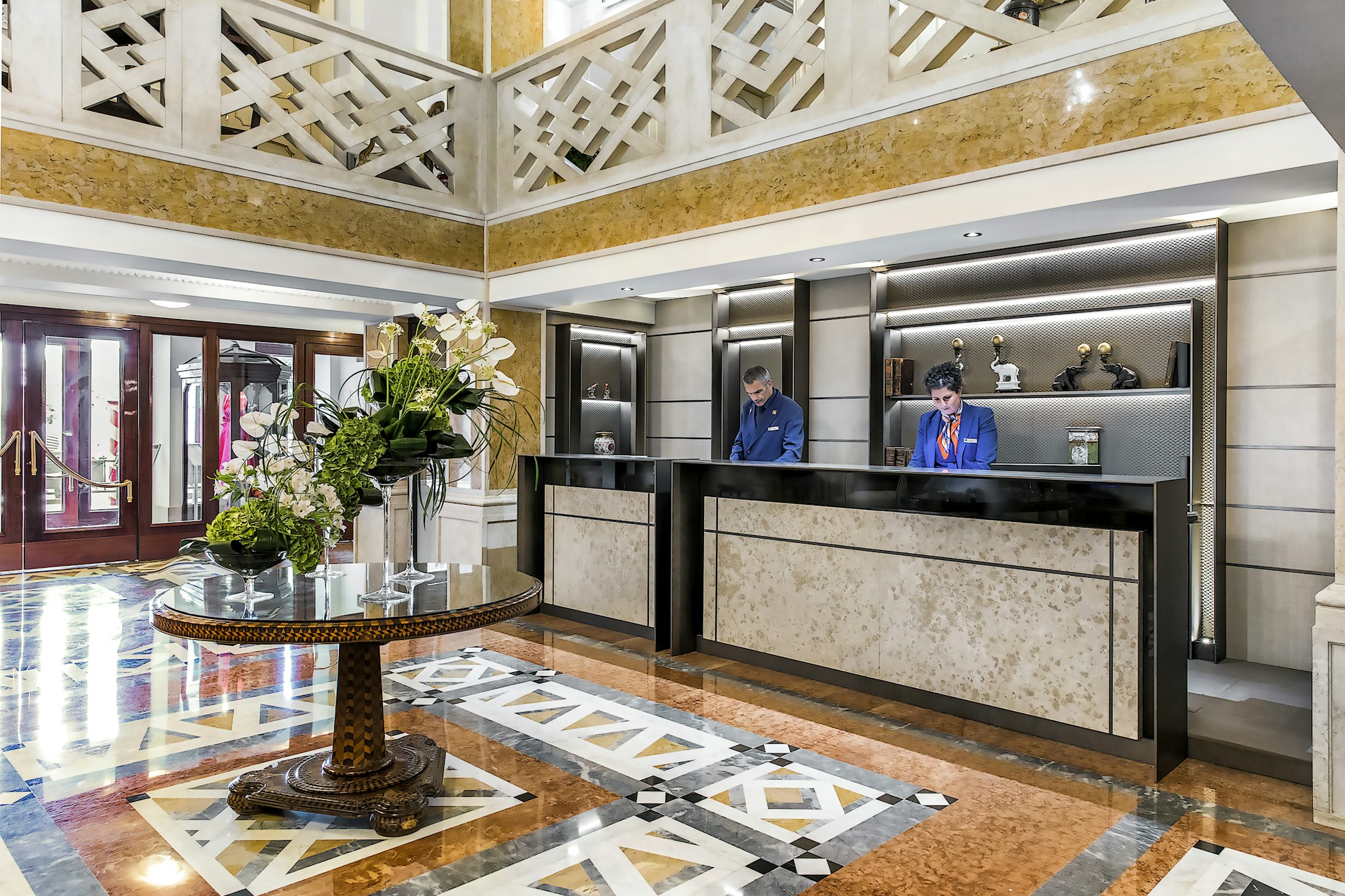 Baglioni Hotel Luna