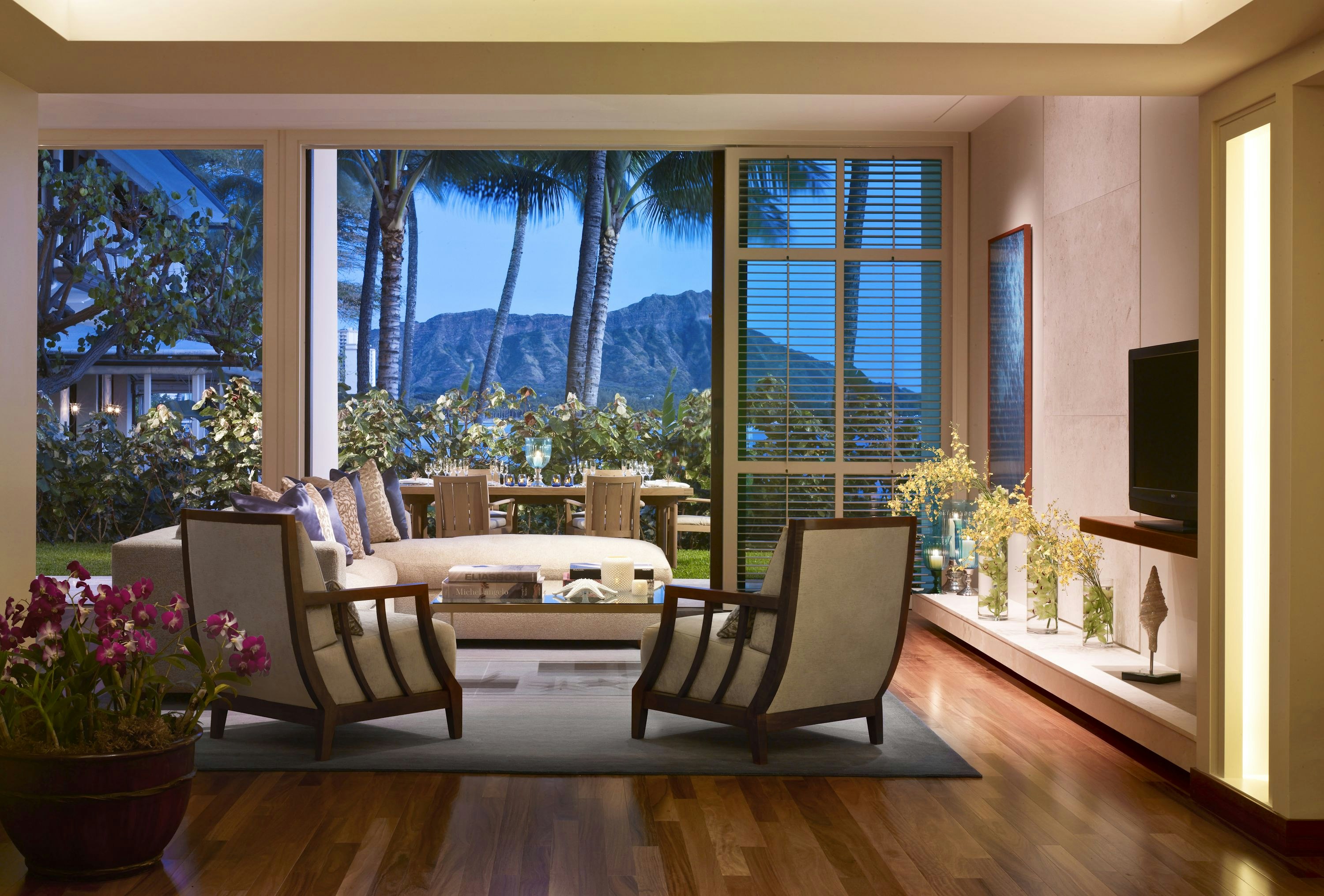 Orchids Suite