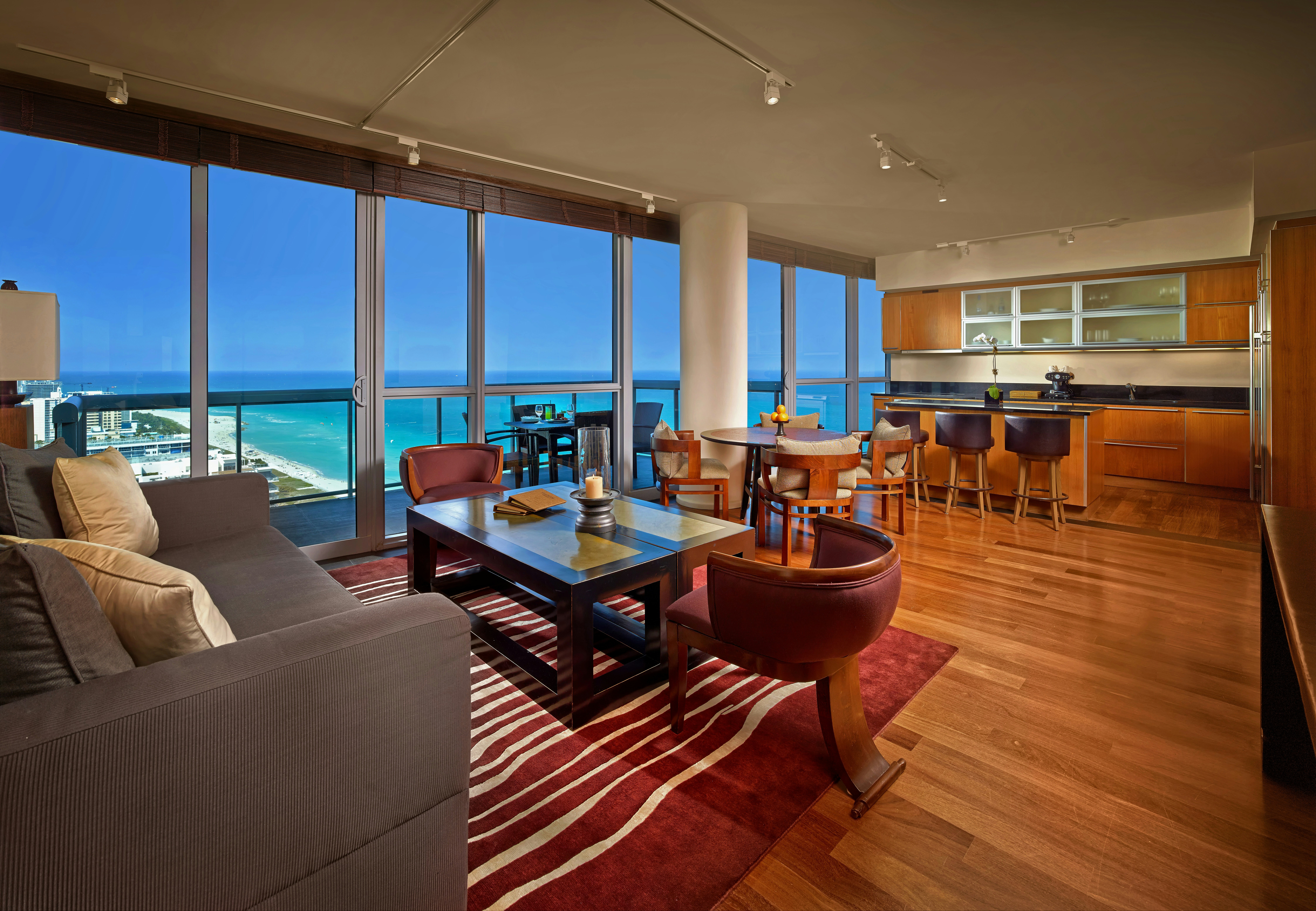 Ocean Suites, Three Bedroom Entertainment Suite