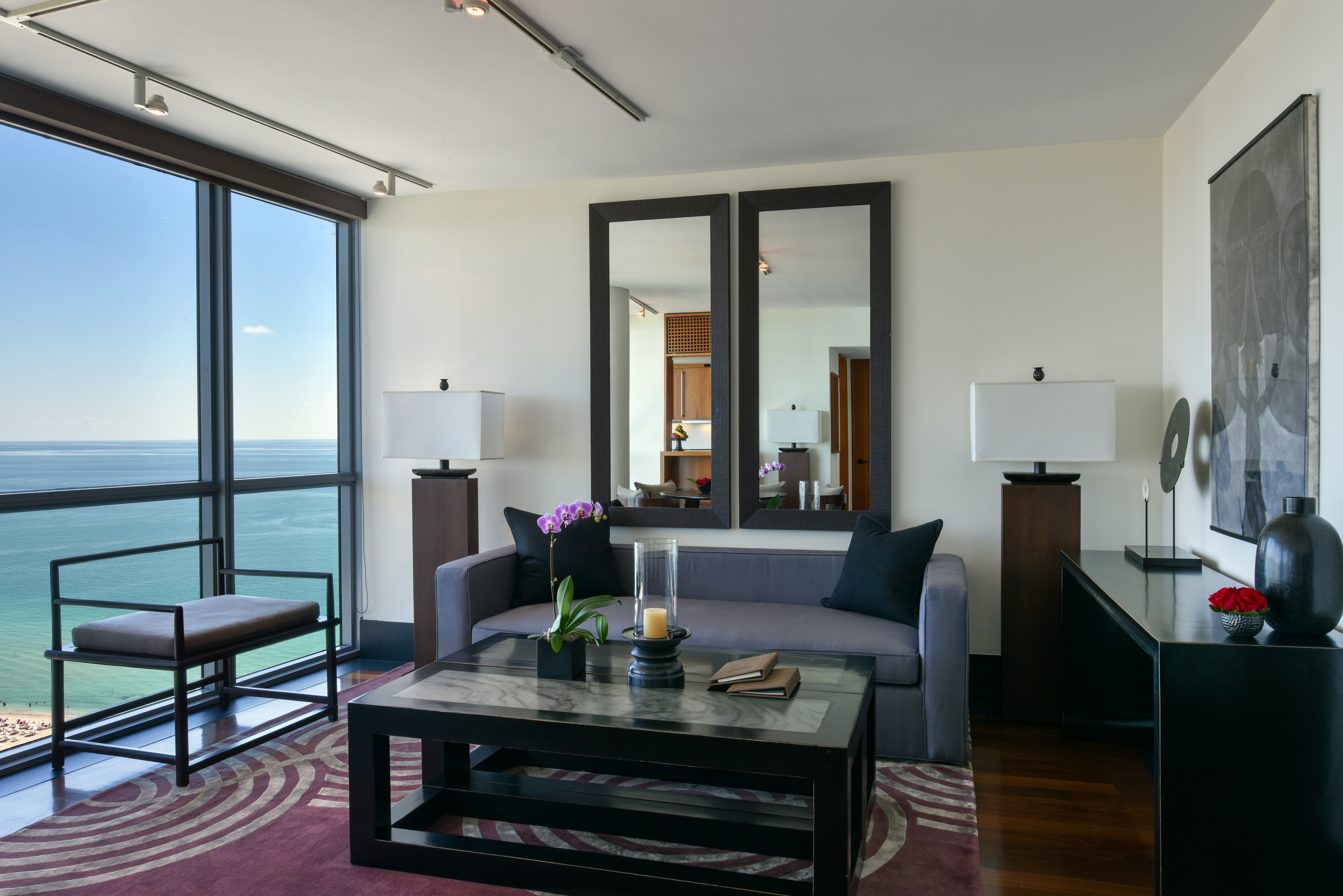 Ocean Suites, One Bedroom Suite Ocean View