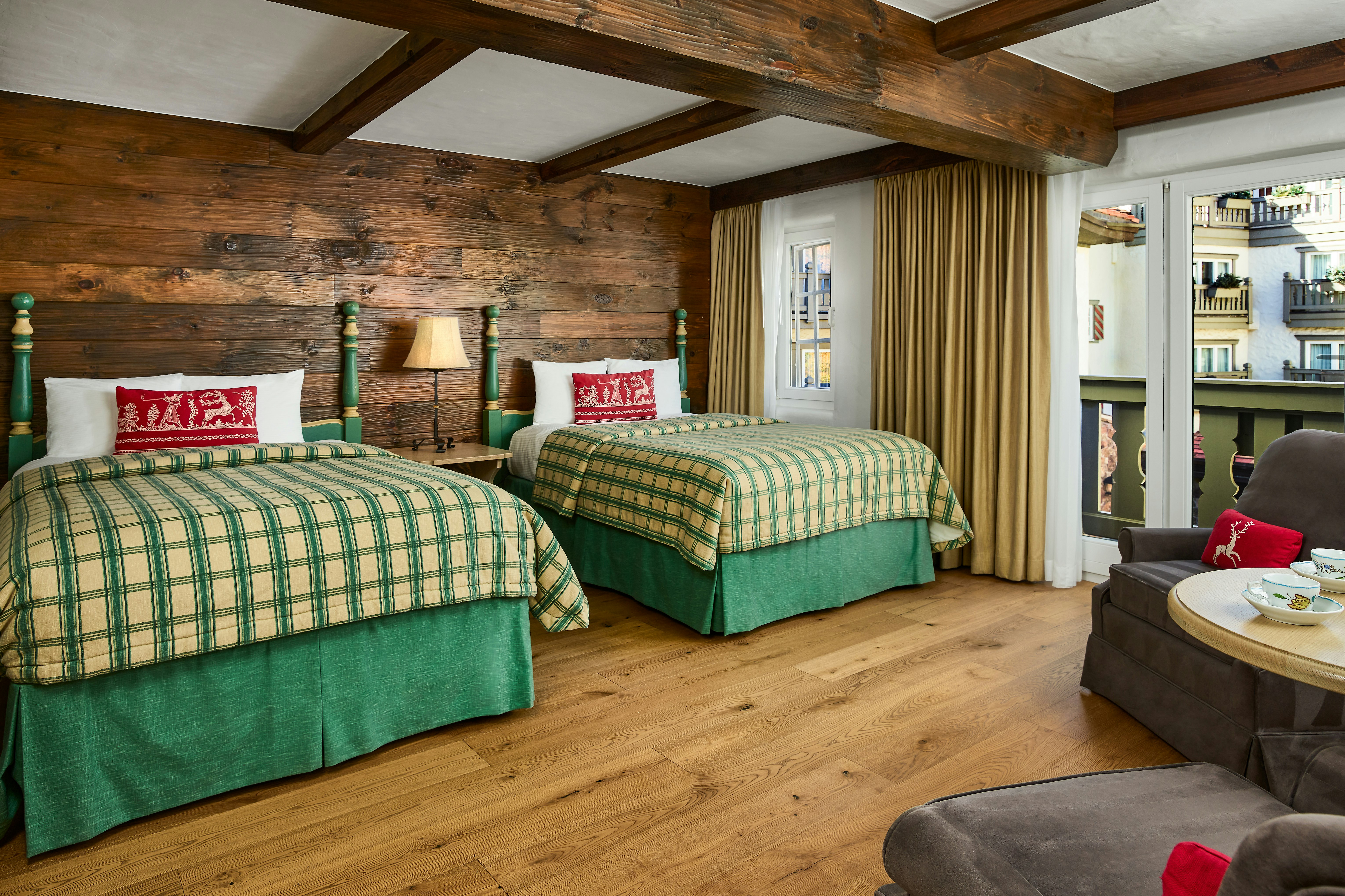 Sonnenalp Hotel
