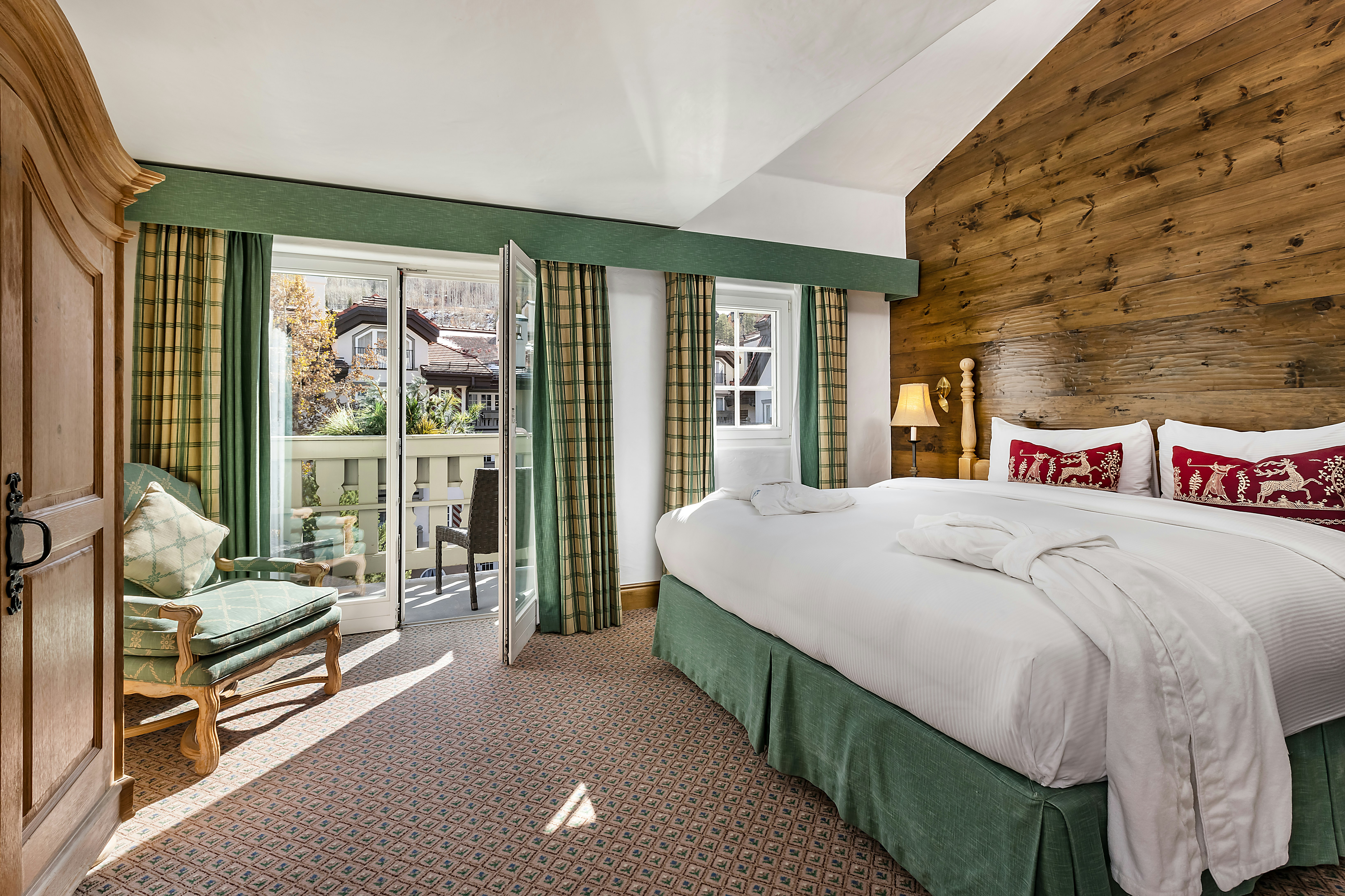 Sonnenalp Hotel