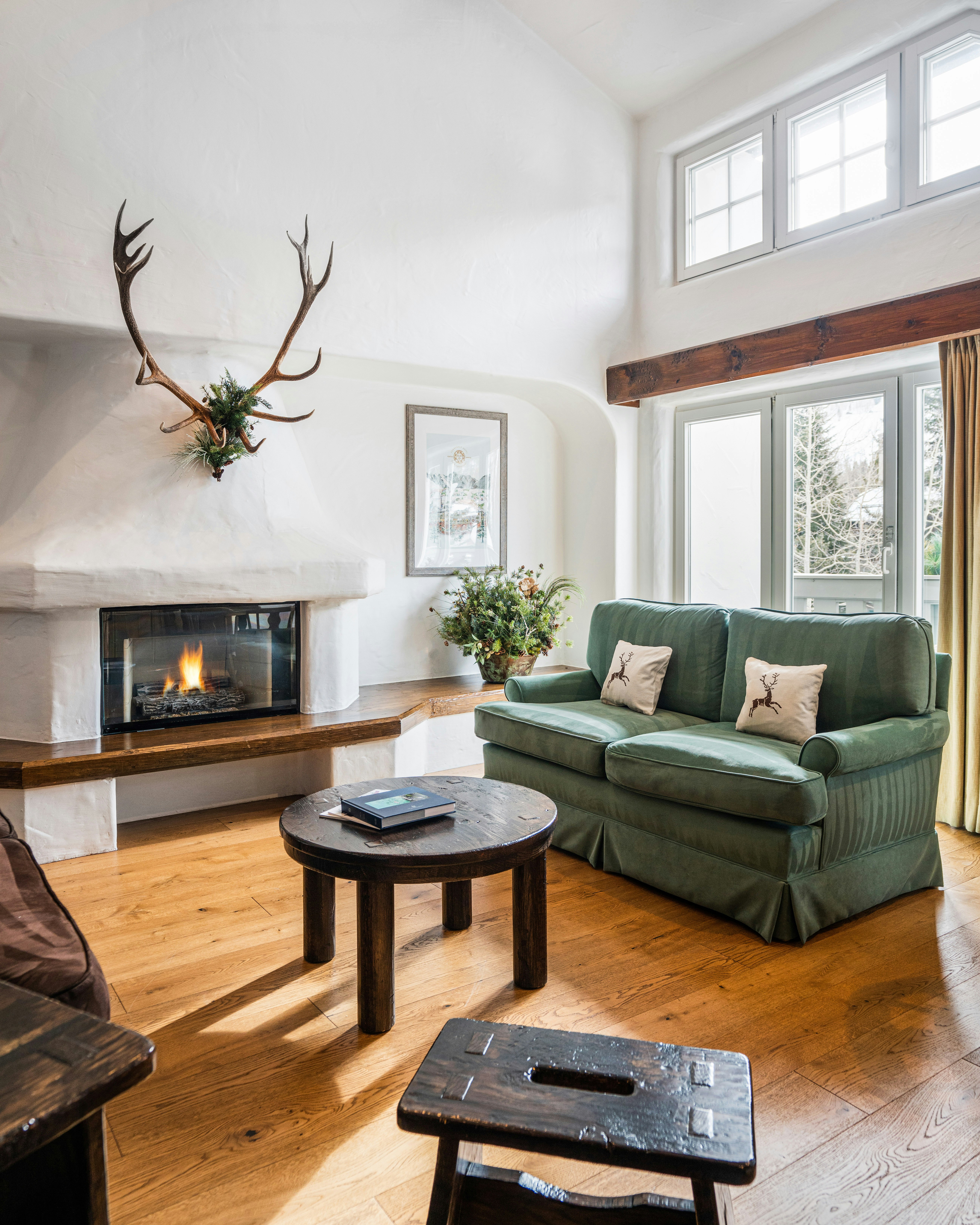 Vail Mountain 2 Bedroom Suite 1 King & 2 Doubles Bi Level
