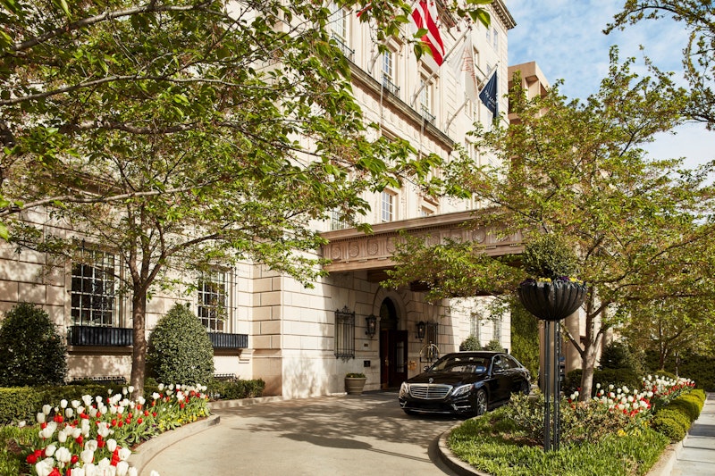 The Hay-Adams