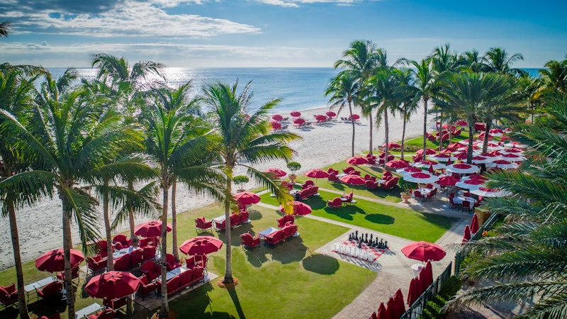 Acqualina Resort and Residences on the Beach