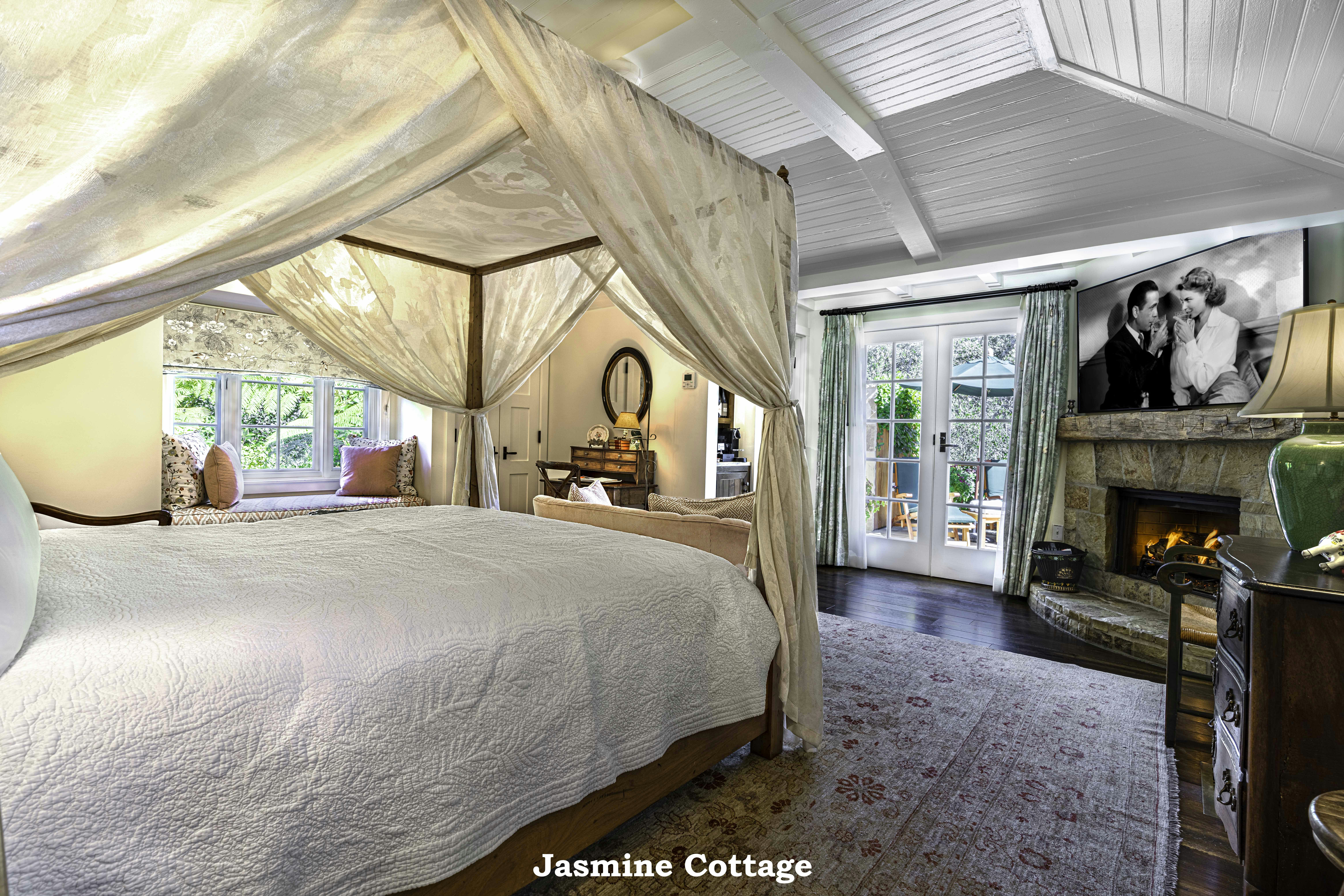 San Ysidro Ranch