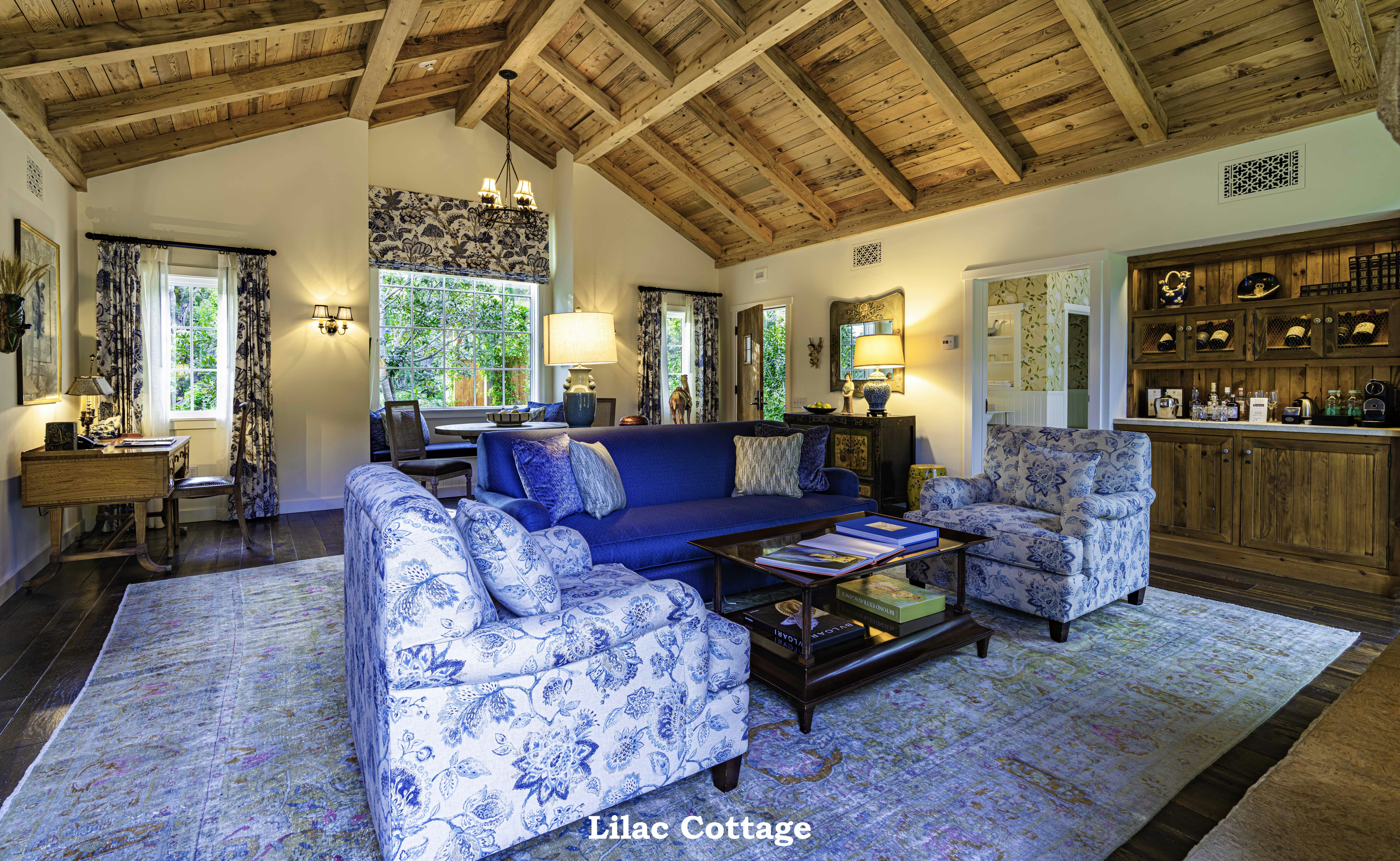 Lilac Cottage