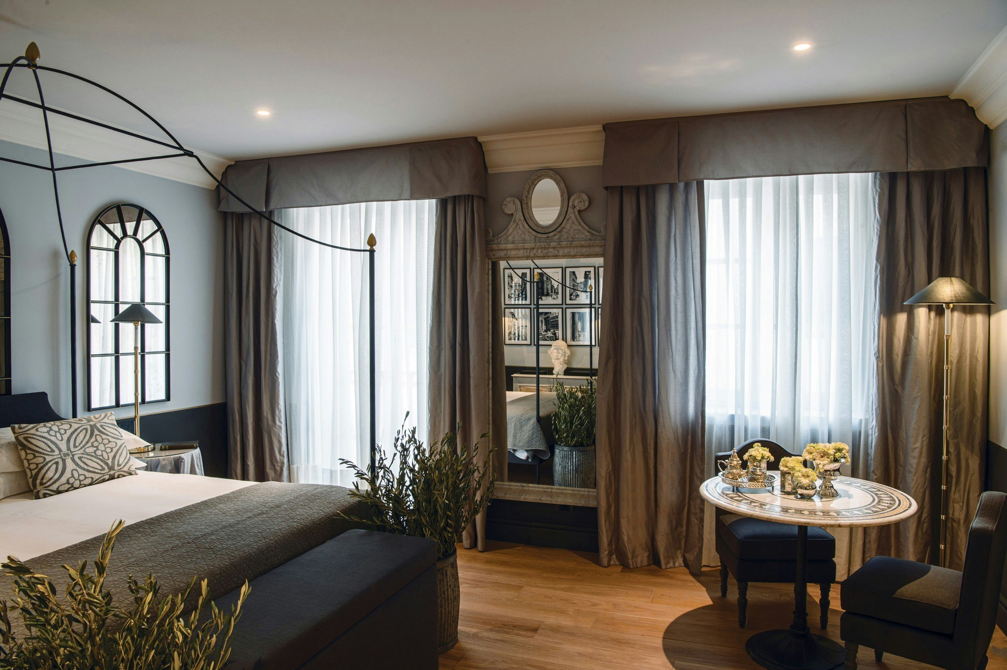 Helvetia & Bristol Firenze - Starhotels Collezione