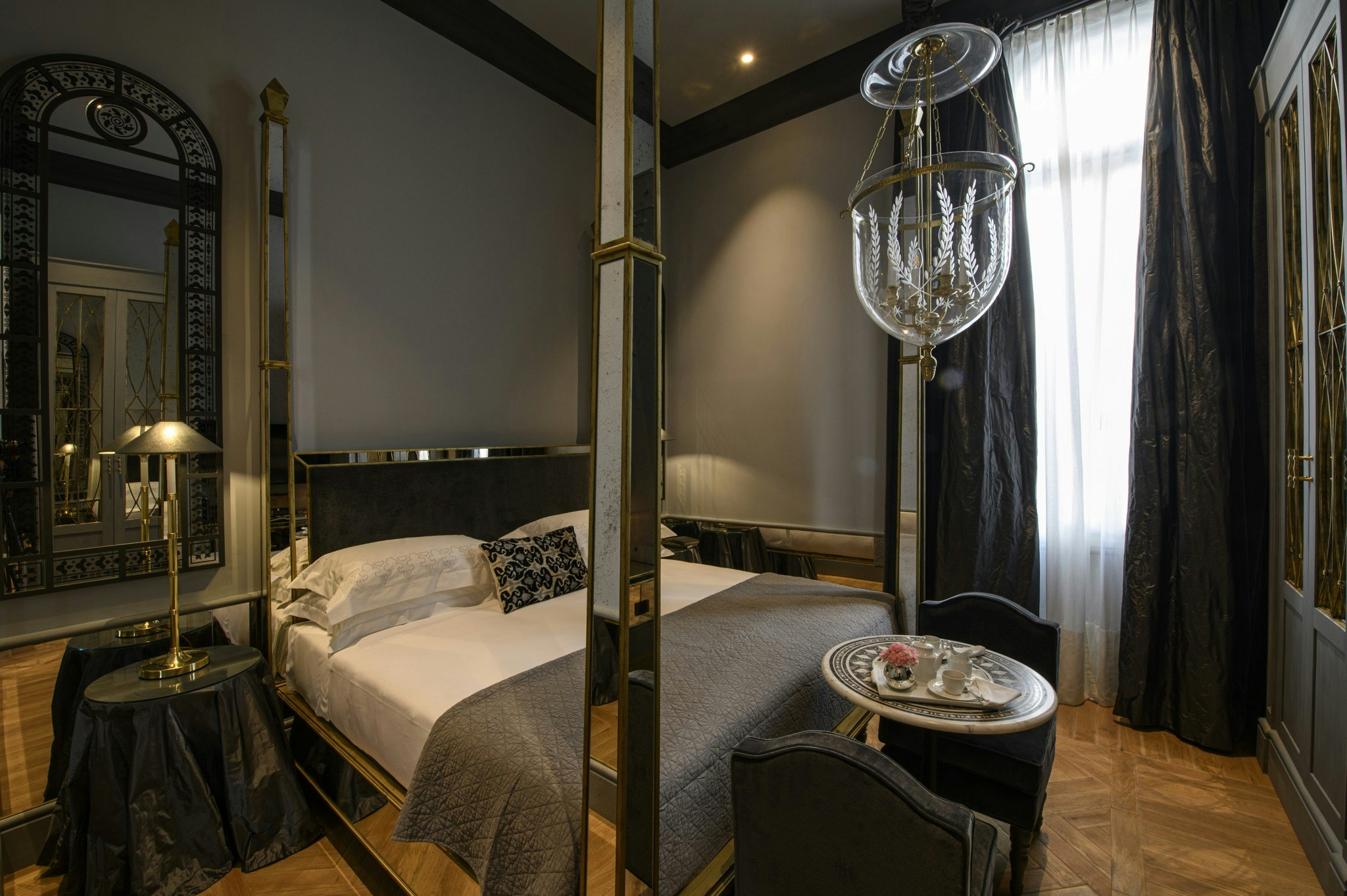 Helvetia & Bristol Firenze - Starhotels Collezione