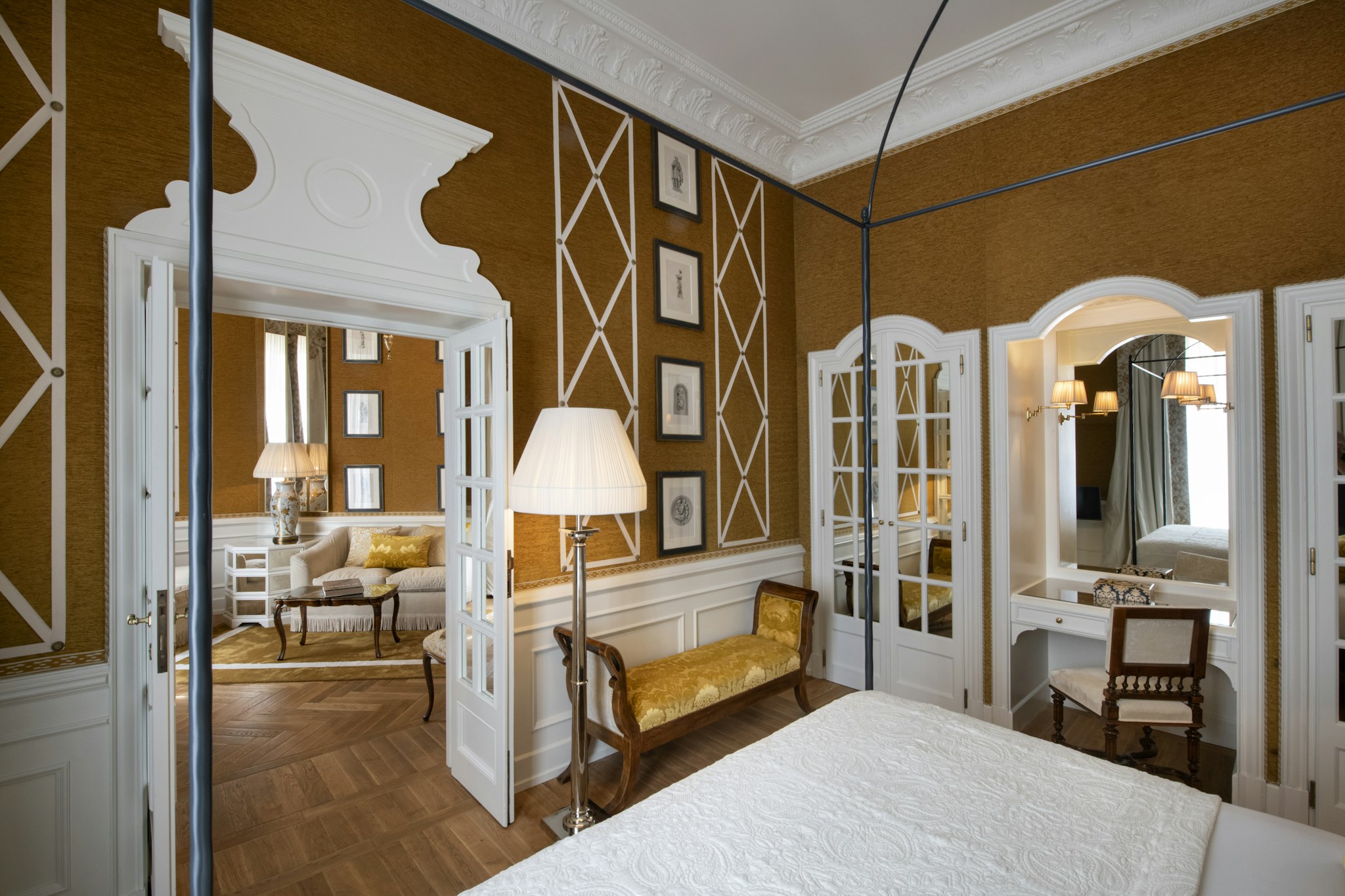 Helvetia & Bristol Firenze - Starhotels Collezione