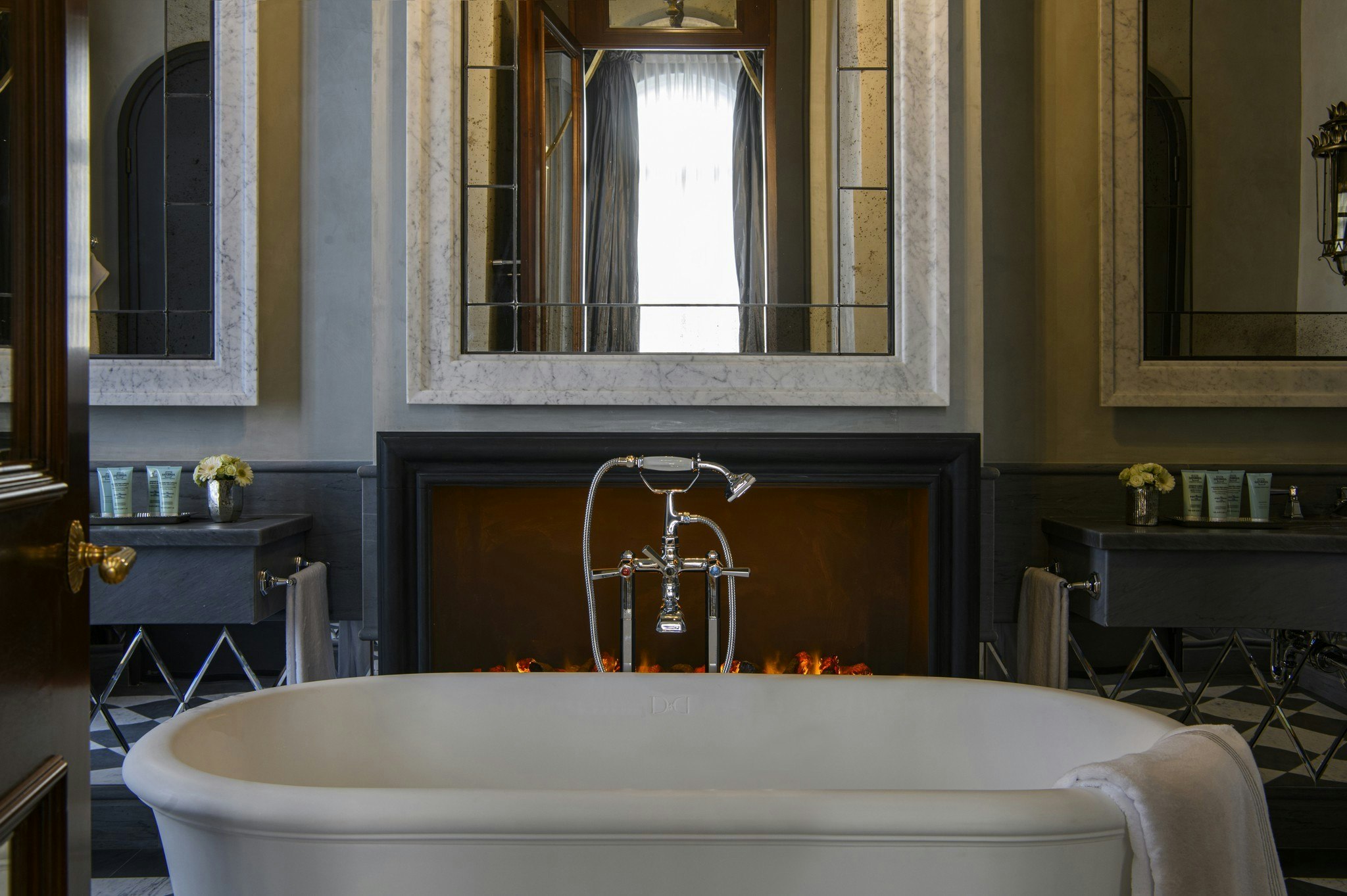 Helvetia & Bristol Firenze - Starhotels Collezione