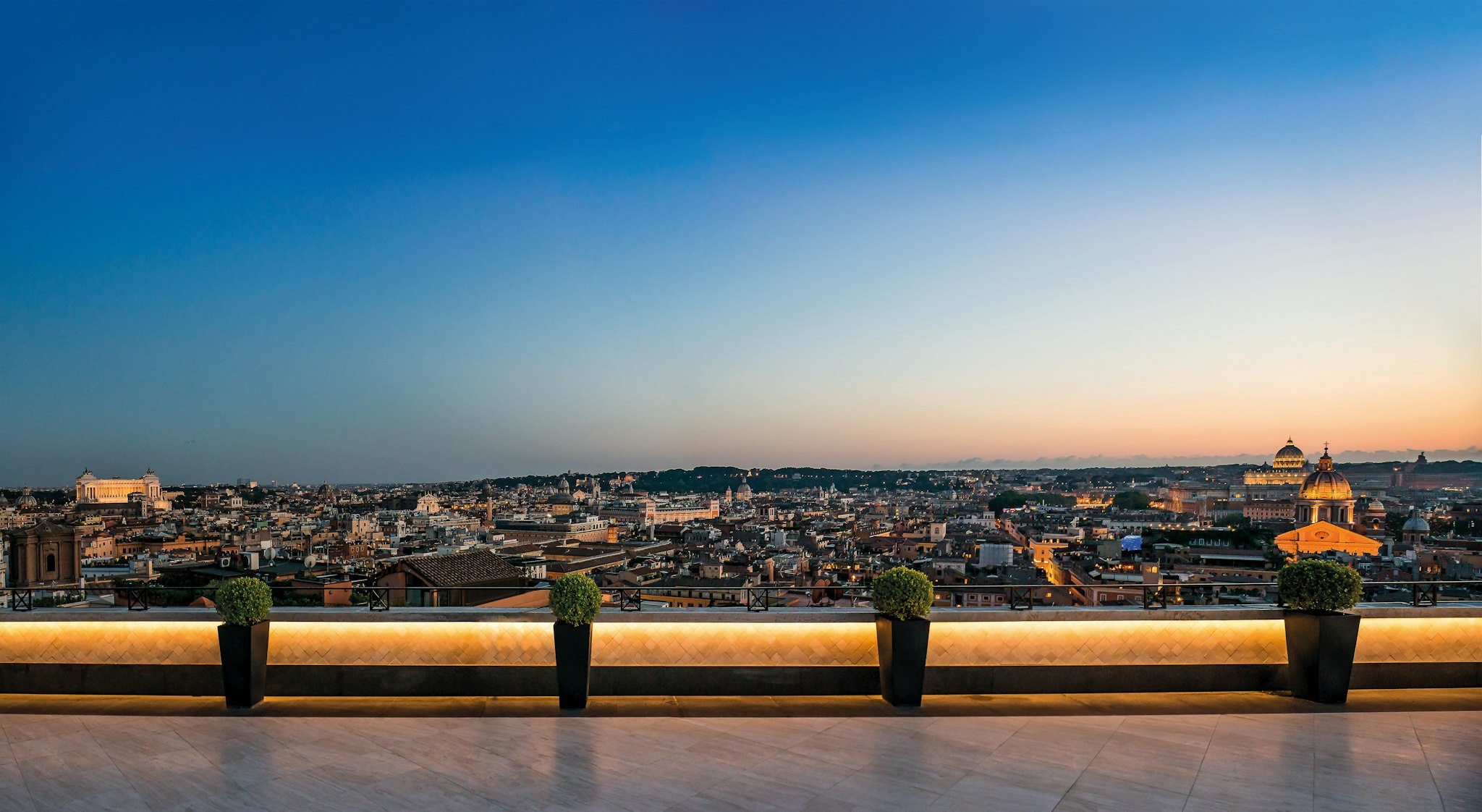 Hotel Hassler Roma