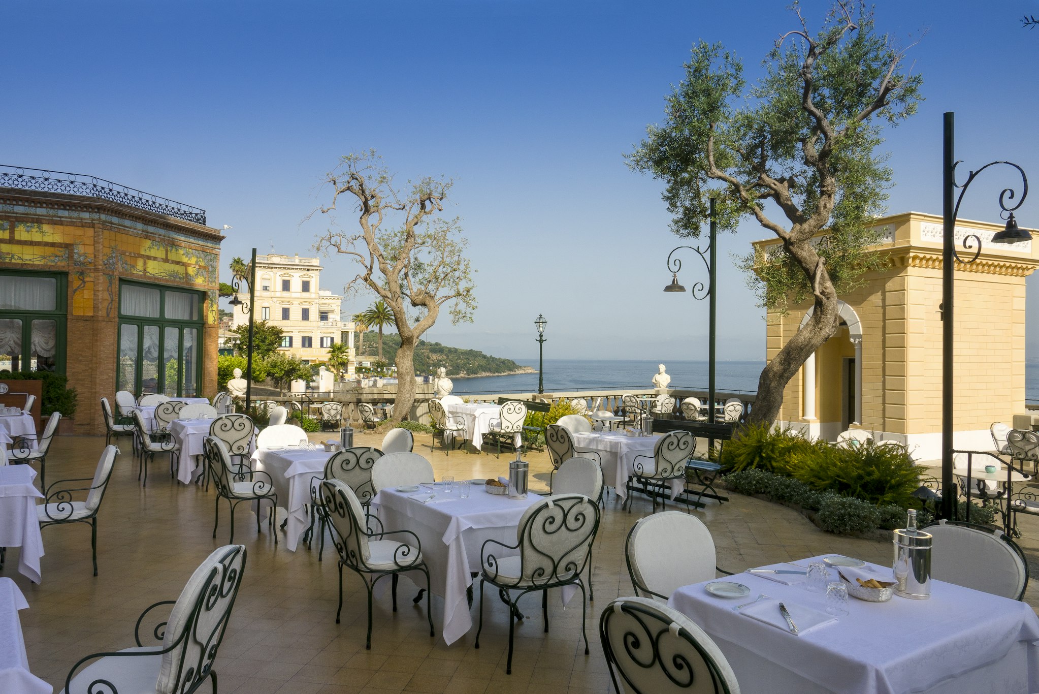 Grand Hotel Excelsior Vittoria
