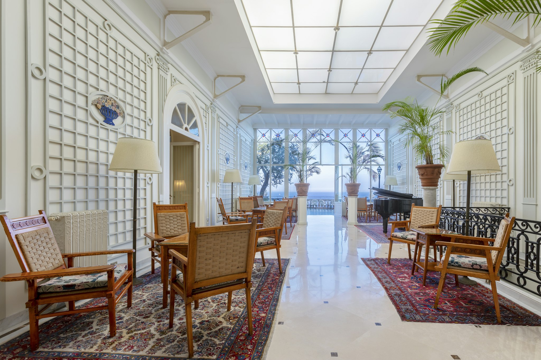 Grand Hotel Excelsior Vittoria