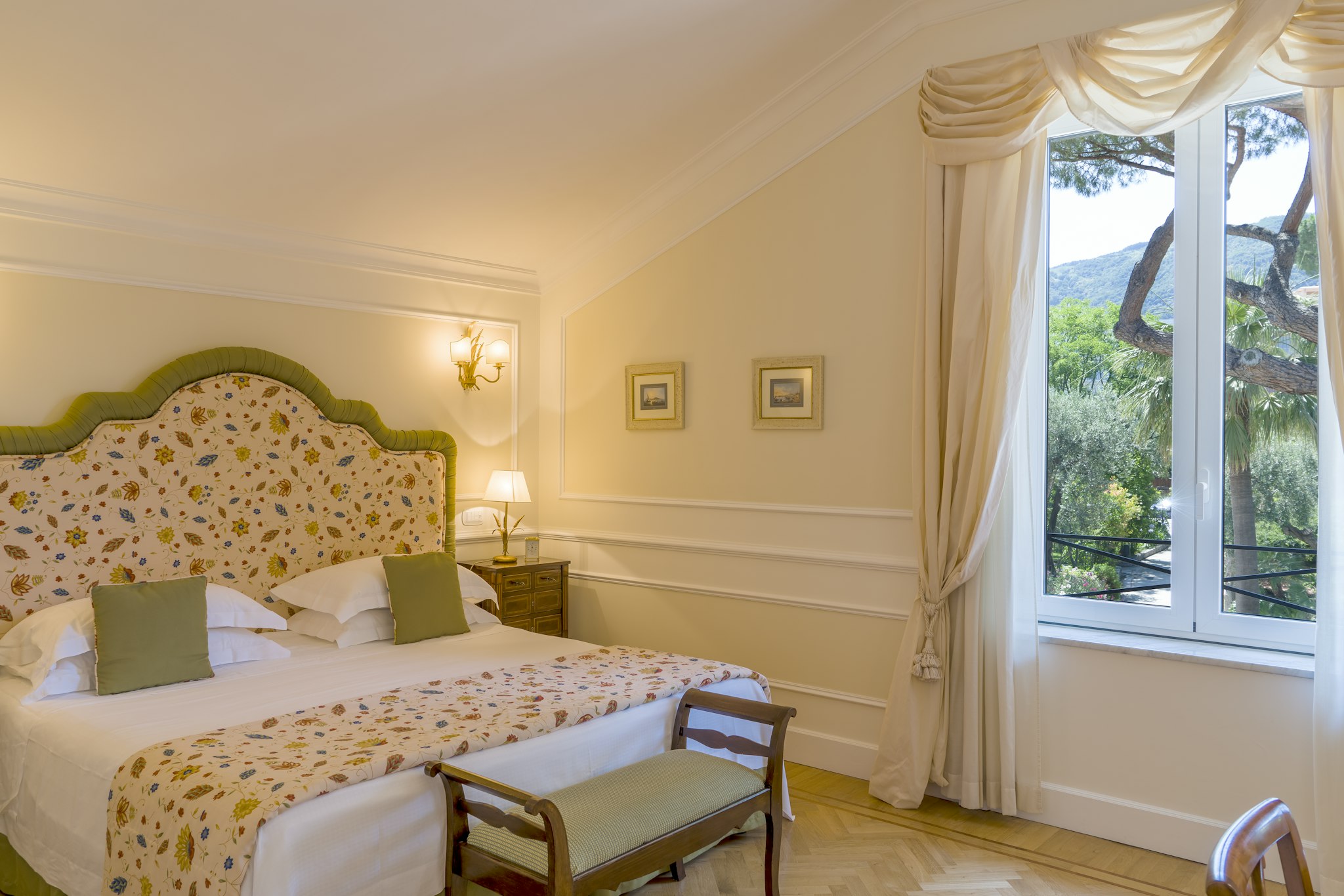 Grand Hotel Excelsior Vittoria