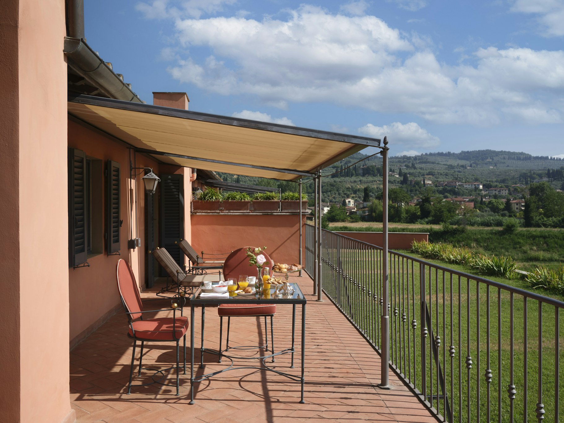 Villa la Massa