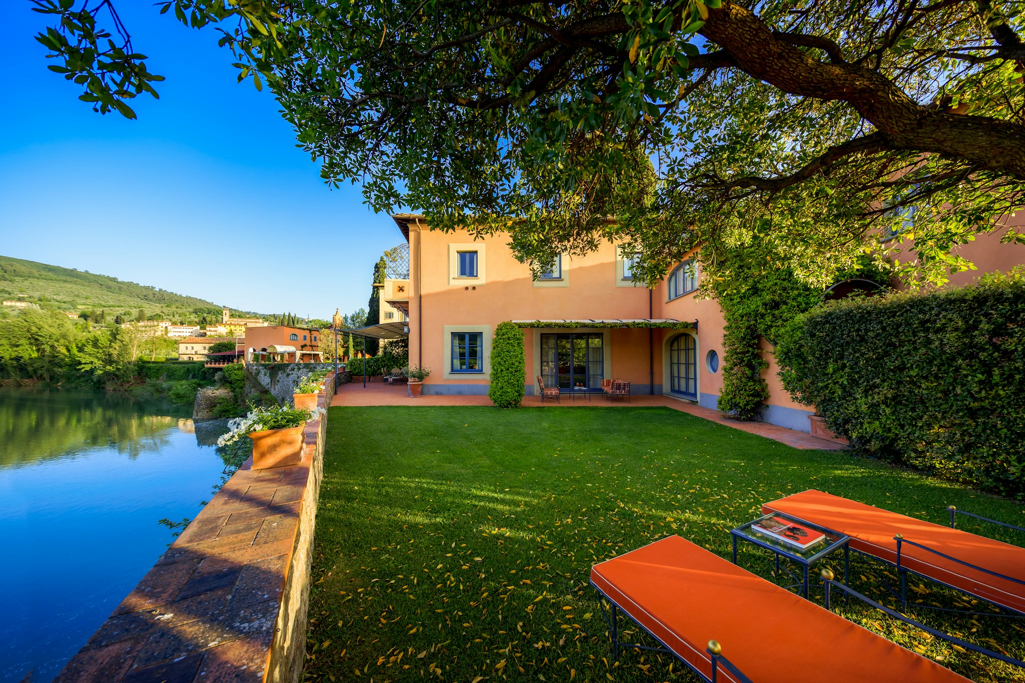 Villa la Massa