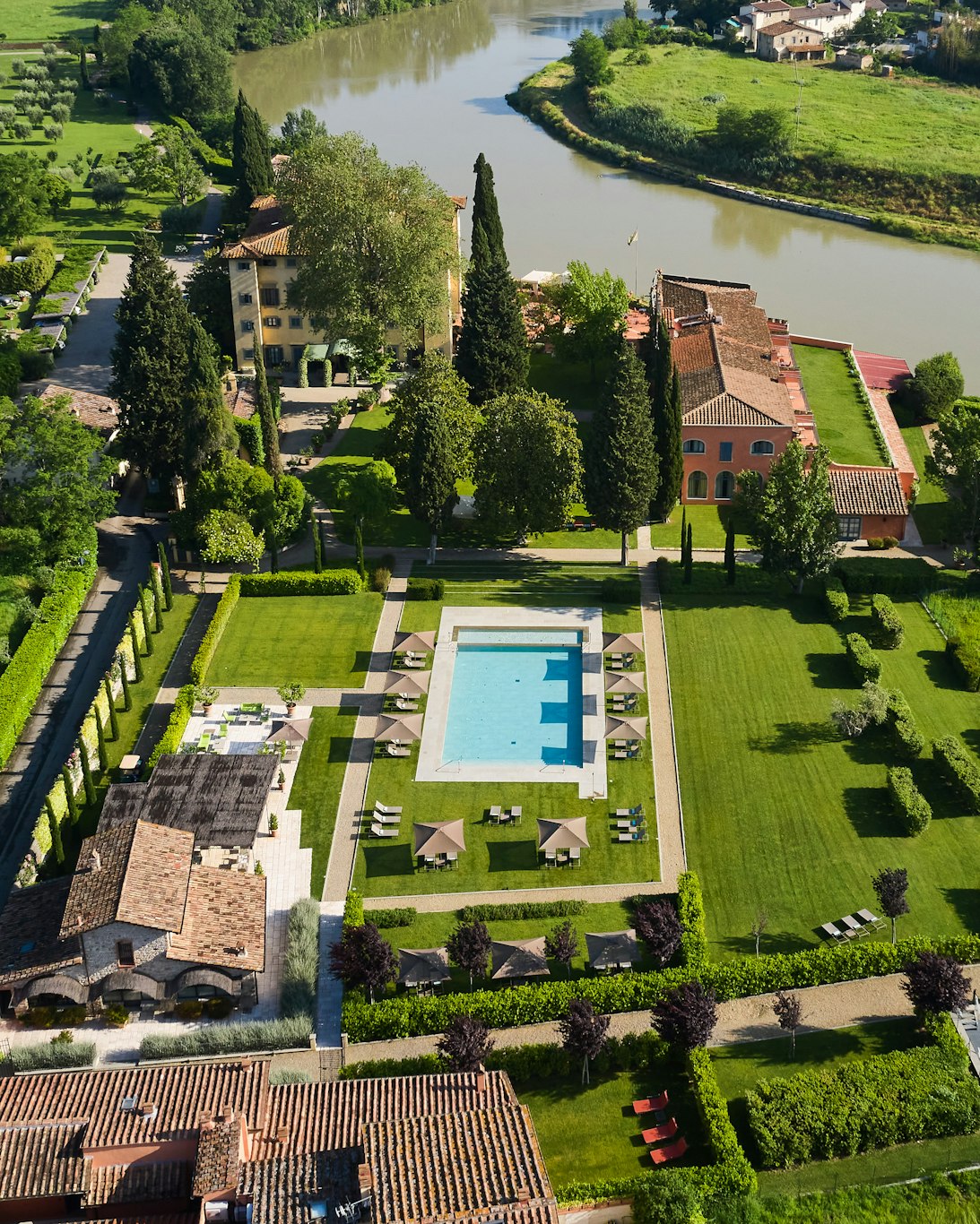 Villa la Massa