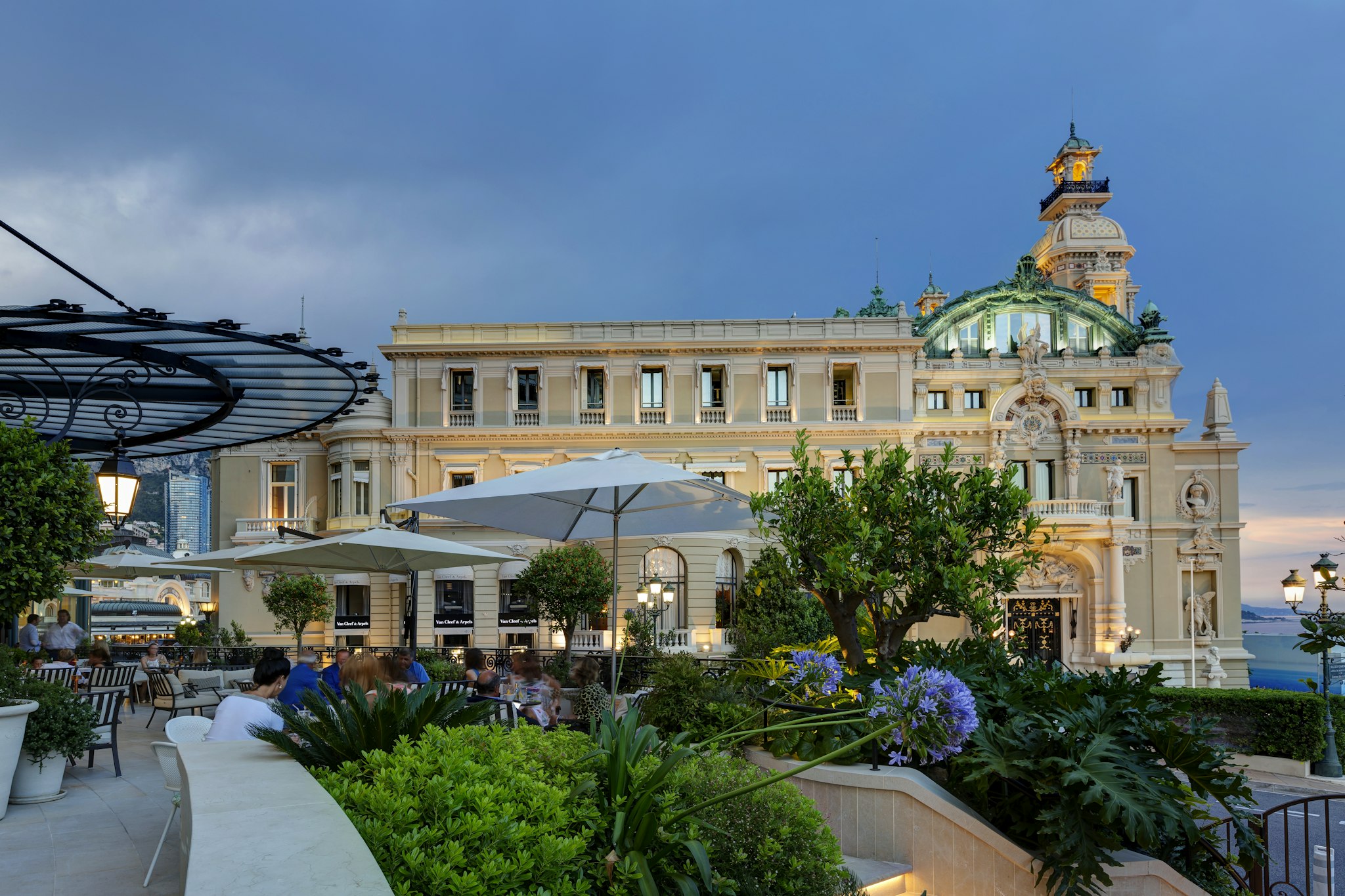 Hotel de Paris Monte-Carlo