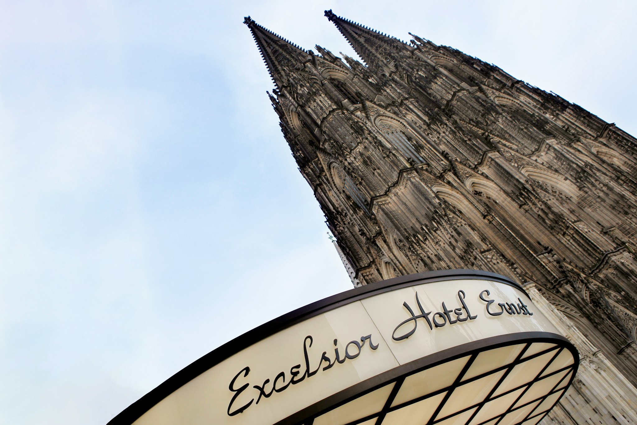 Excelsior Hotel Ernst Cologne