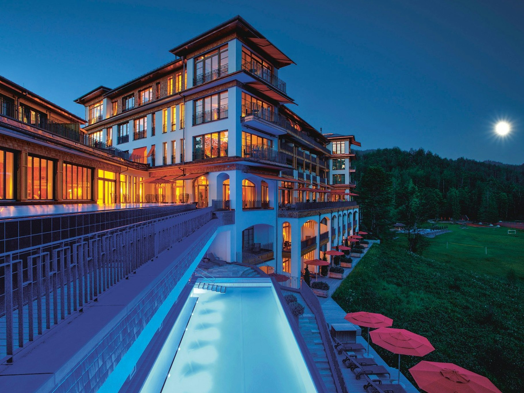Schloss Elmau 