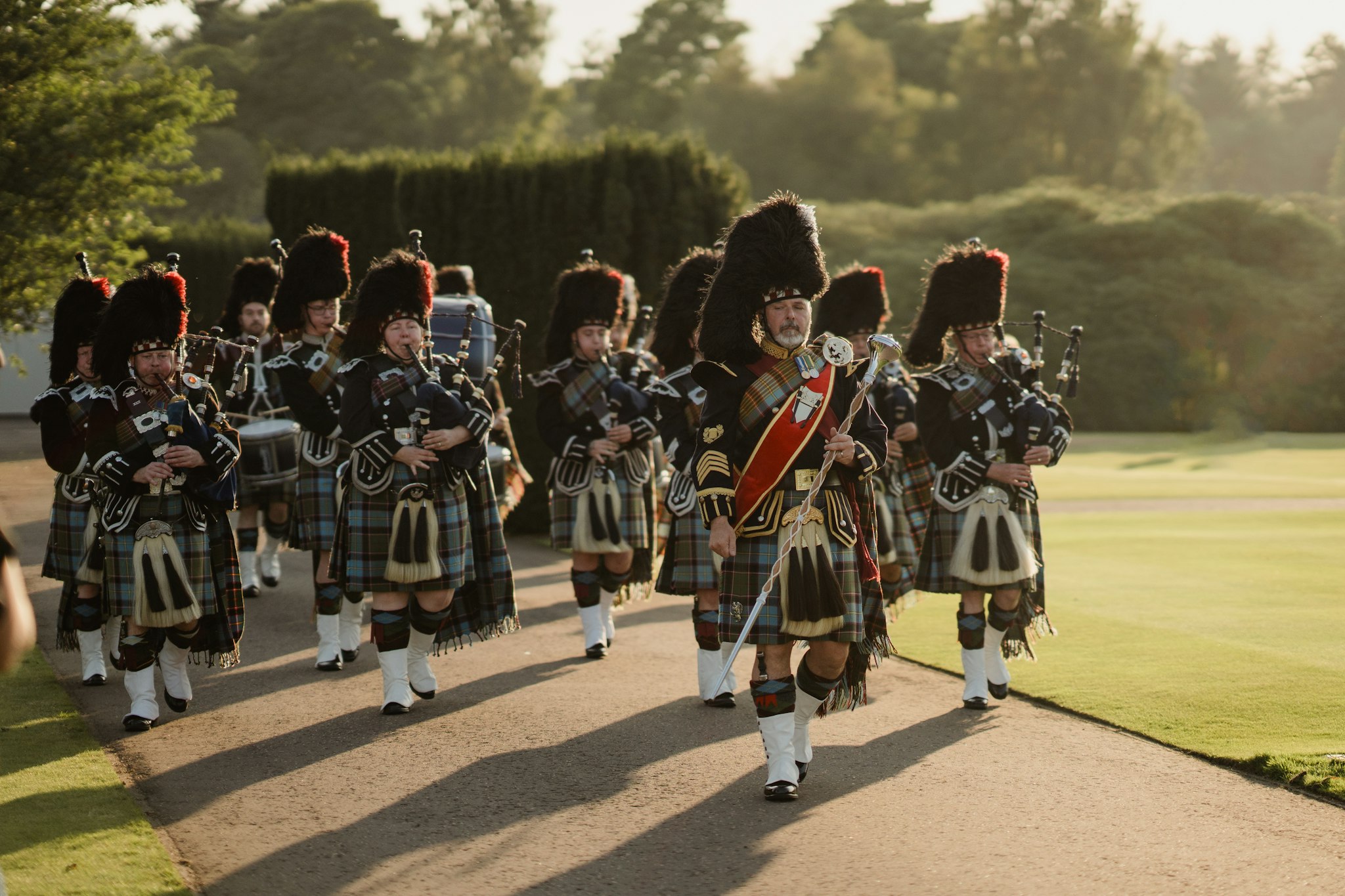 The Gleneagles Hotel