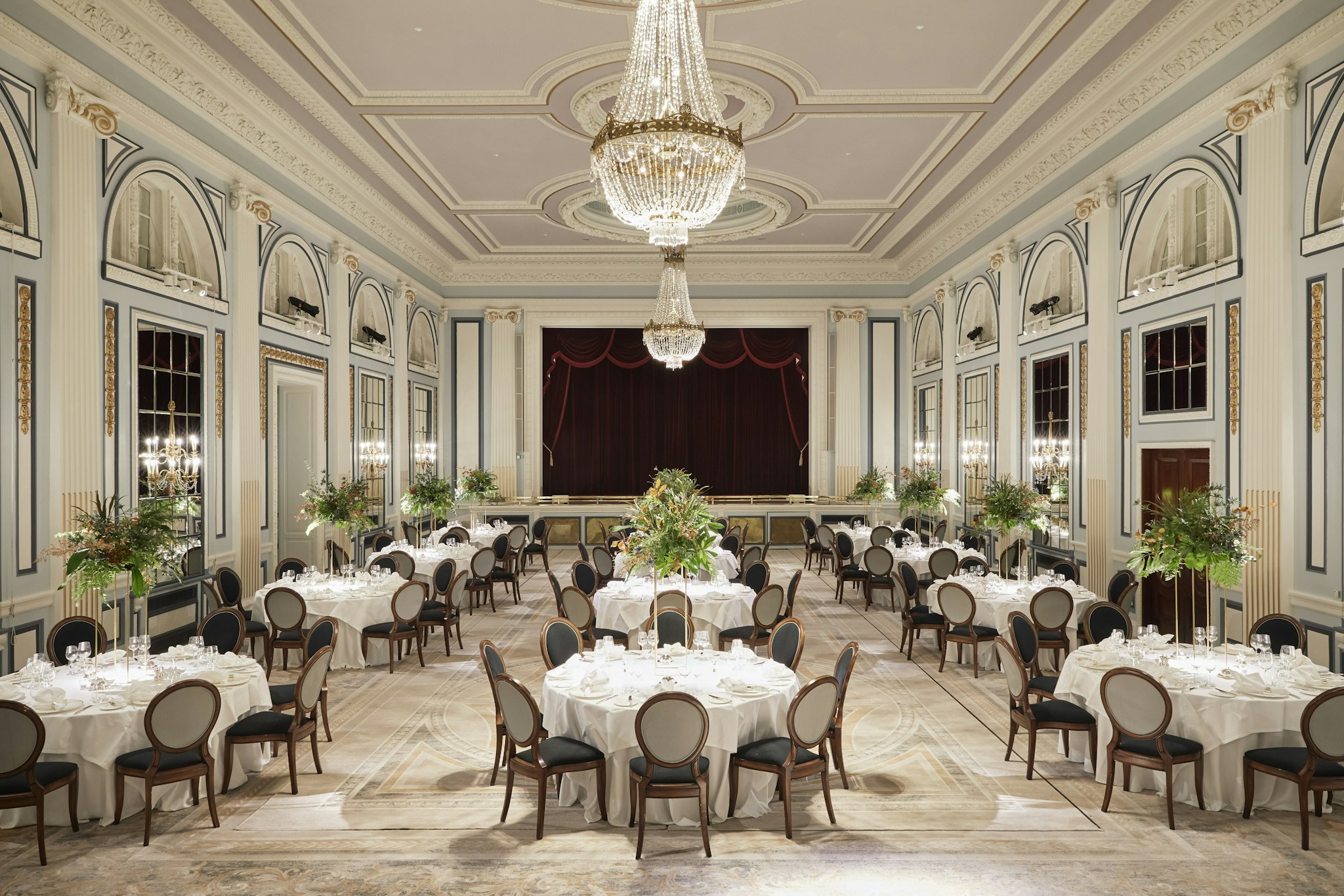 The Gleneagles Hotel