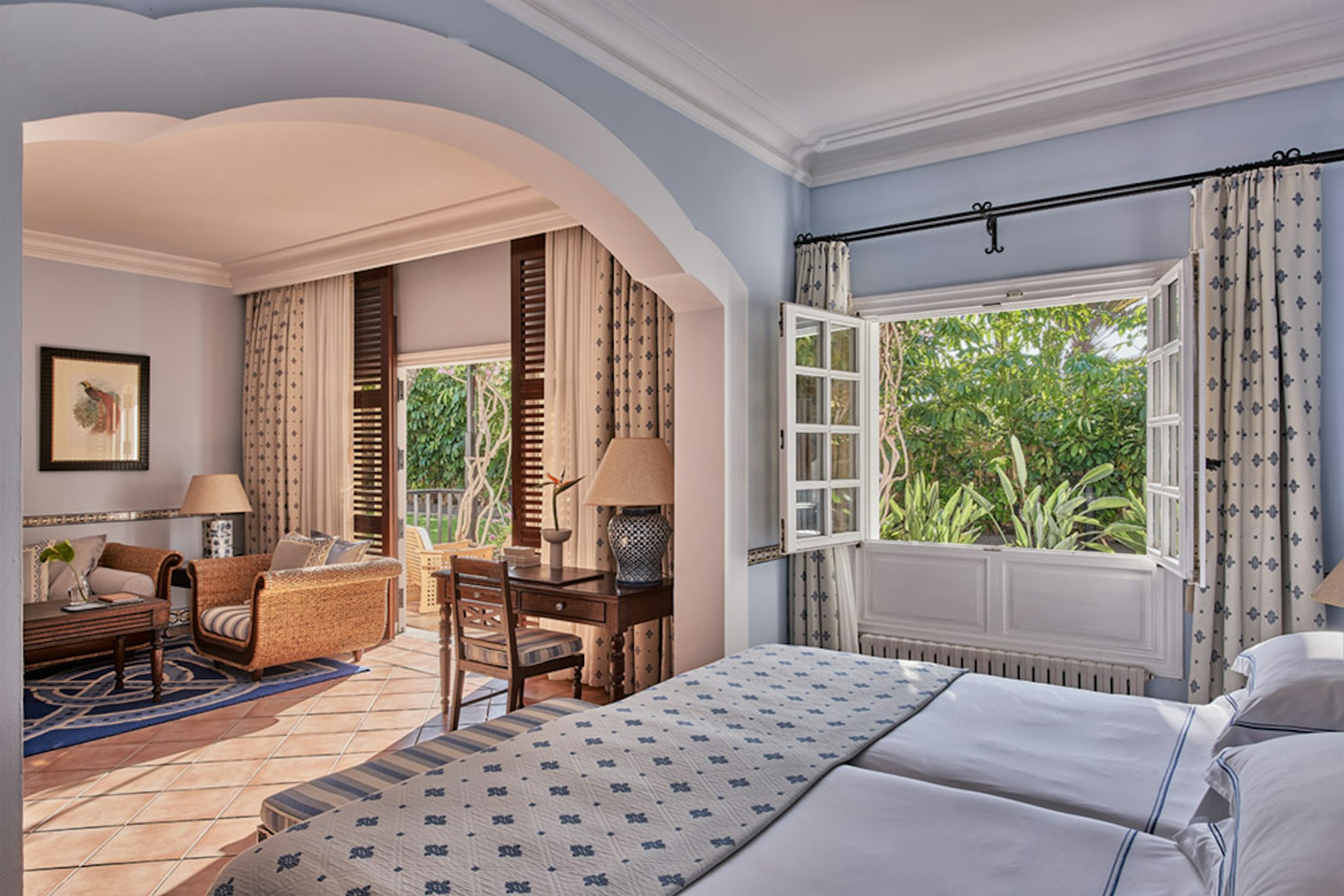 Seaside Grand Hotel Residencia