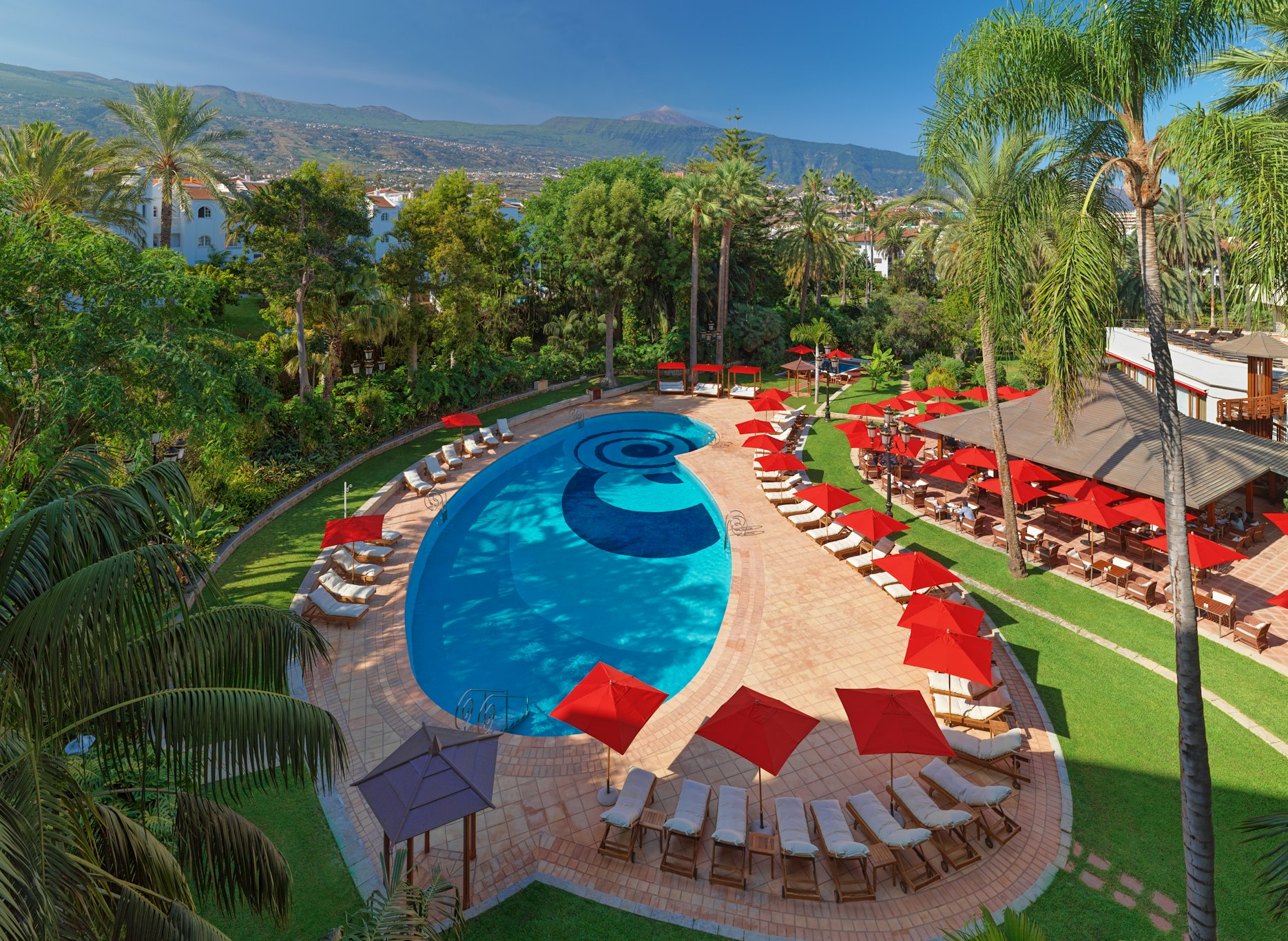 Hotel Botánico & The Oriental Spa Garden