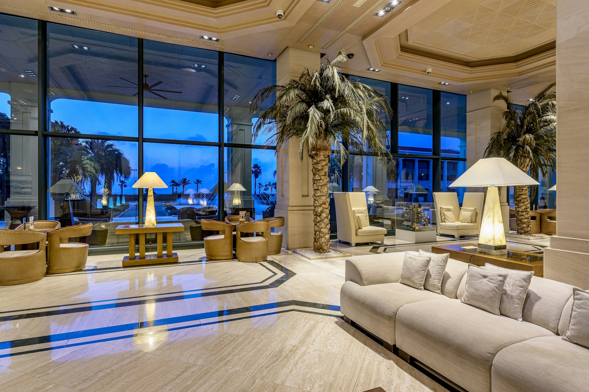 Las Arenas Balneario Resort