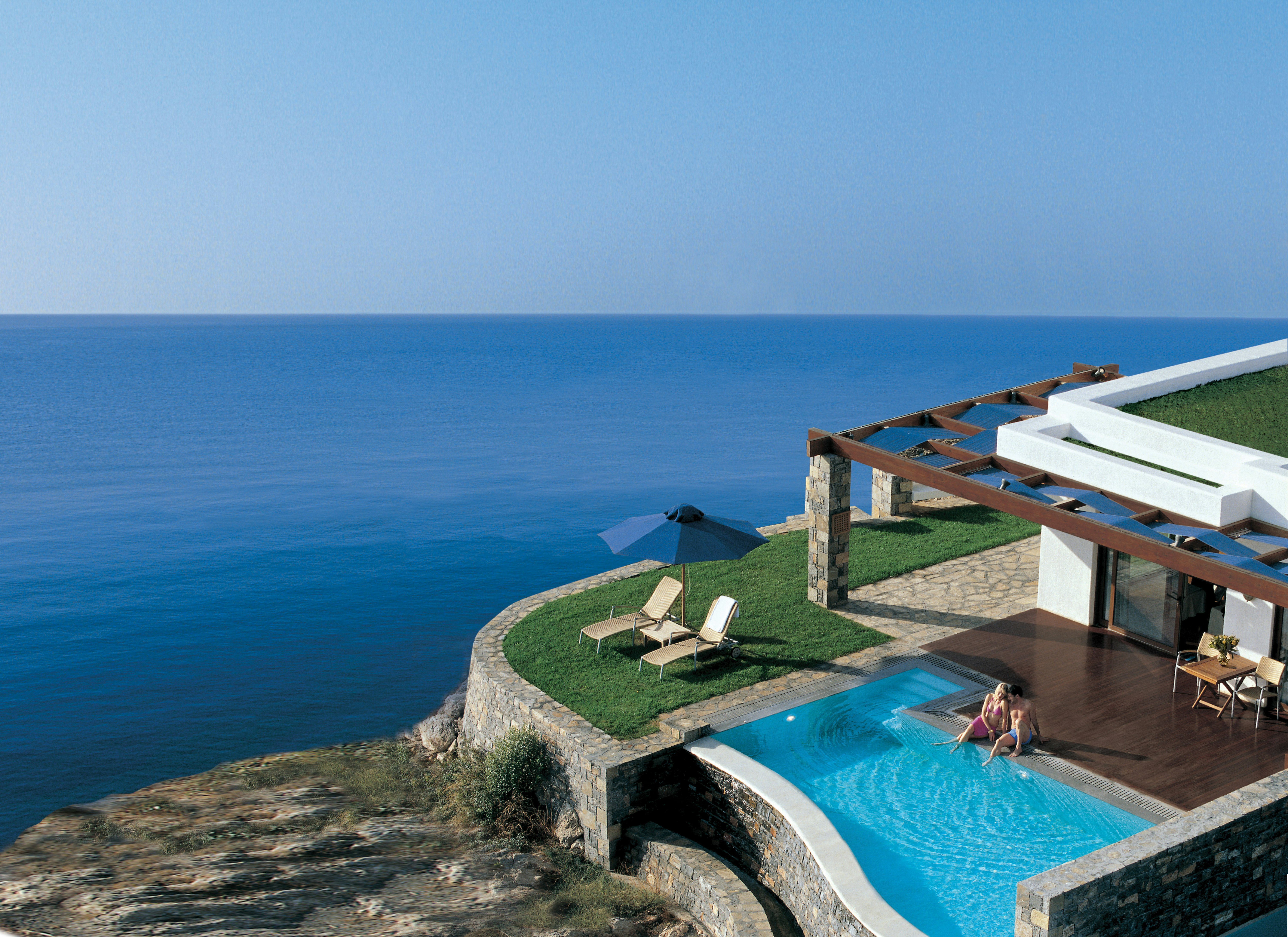 Belvedere Suite with Private Pool