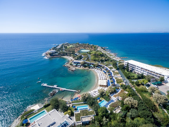 Grand Resort Lagonissi