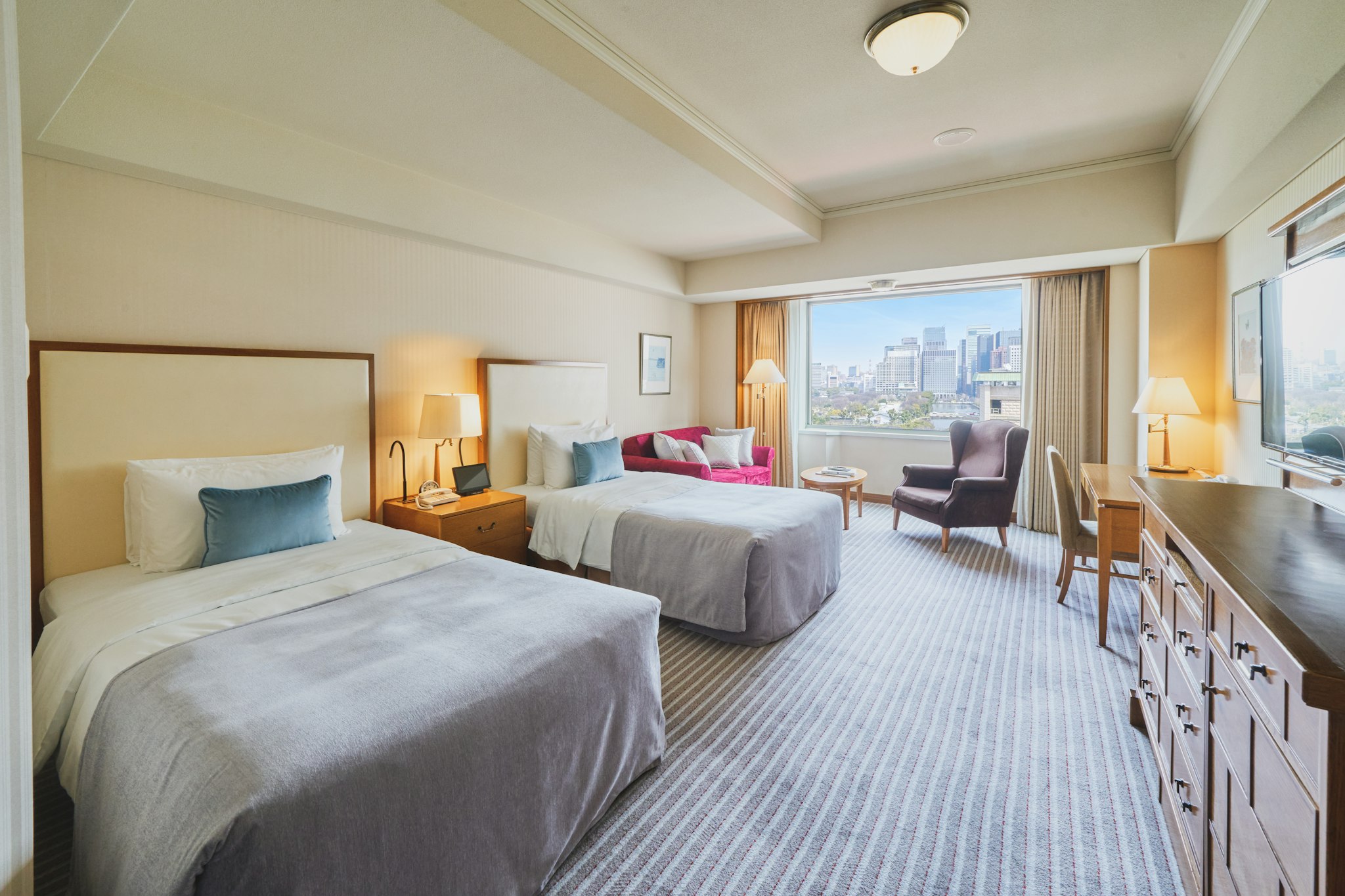 Imperial Hotel Tokyo