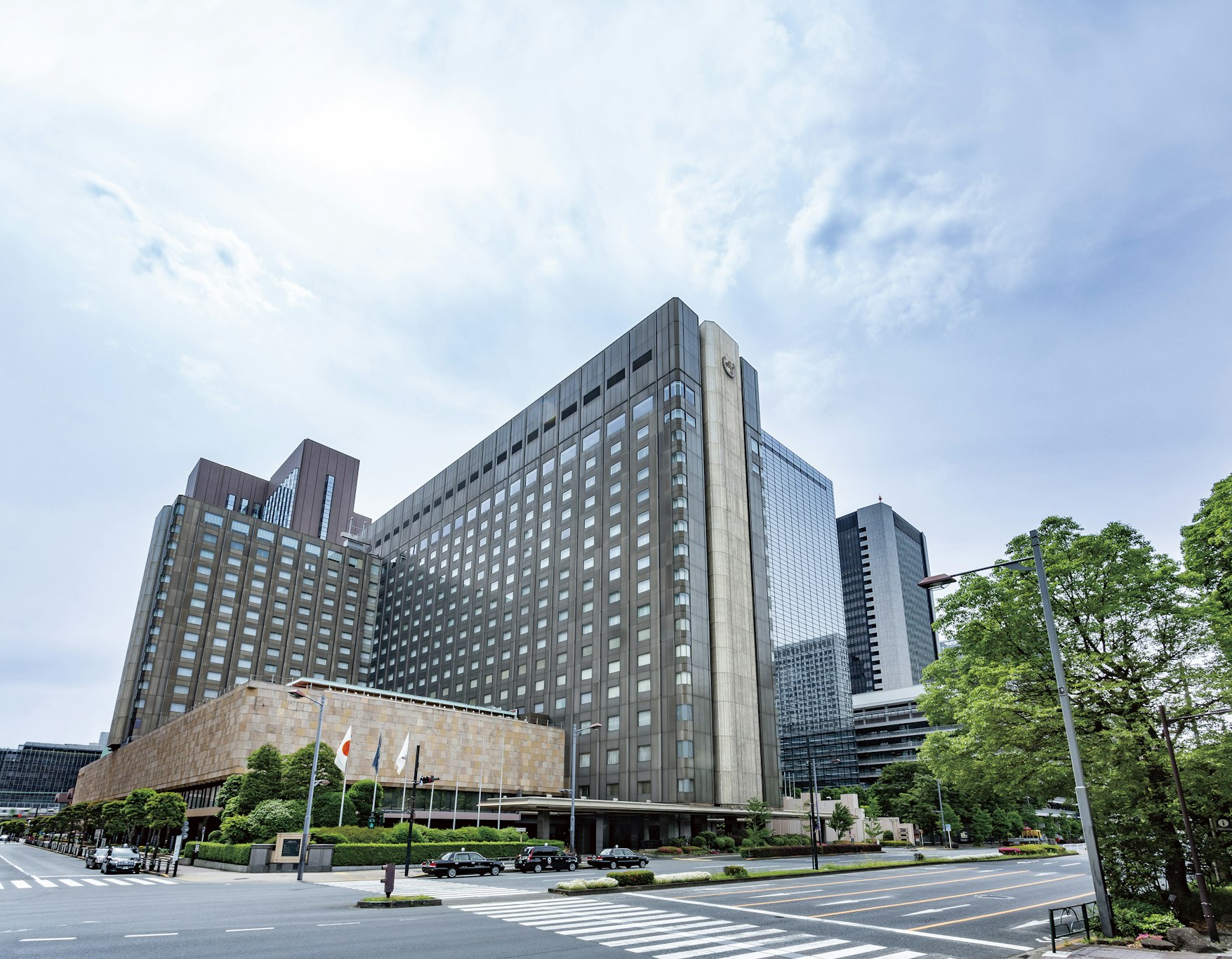Imperial Hotel Tokyo