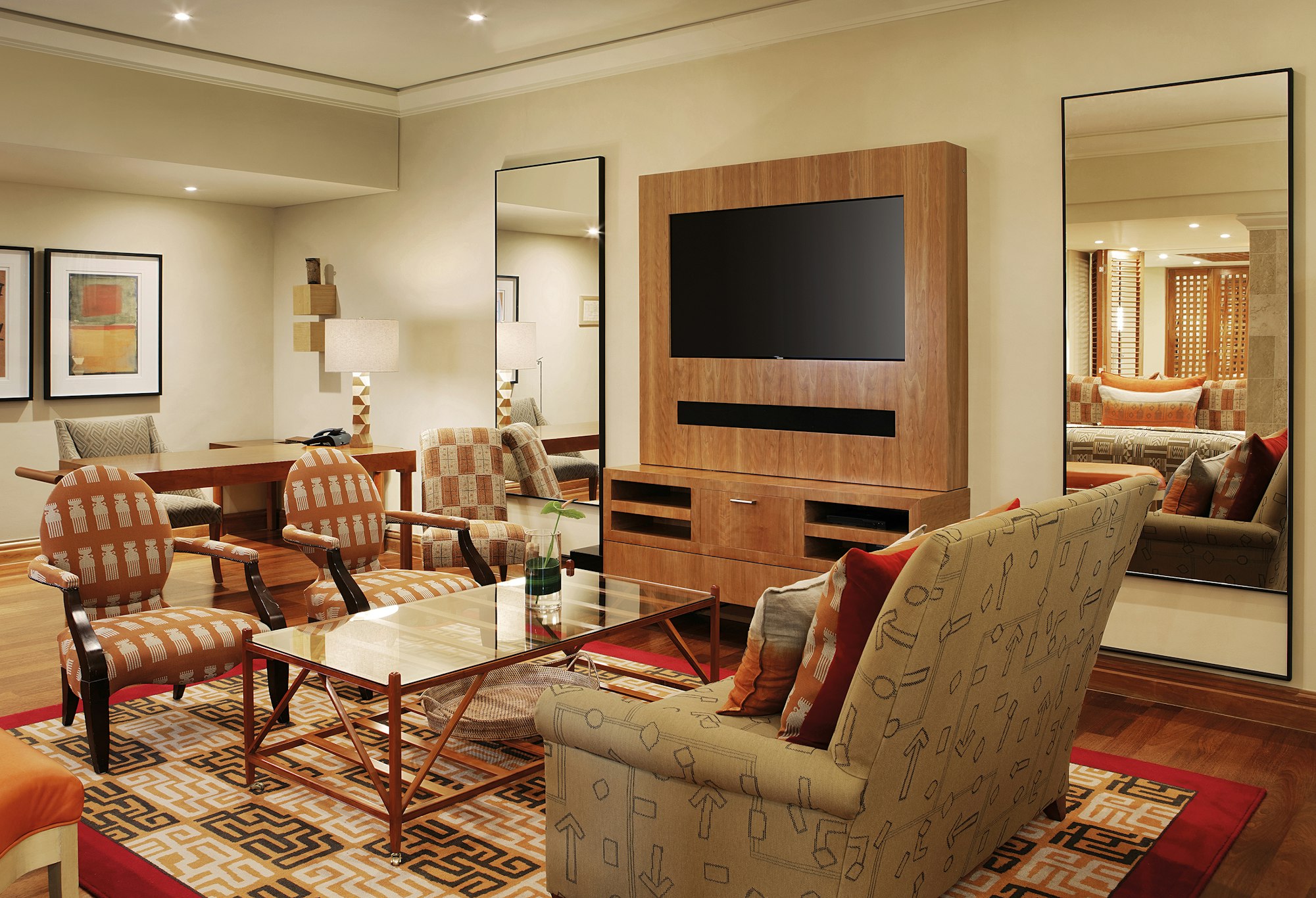 Saxon Hotel, Villas & Spa