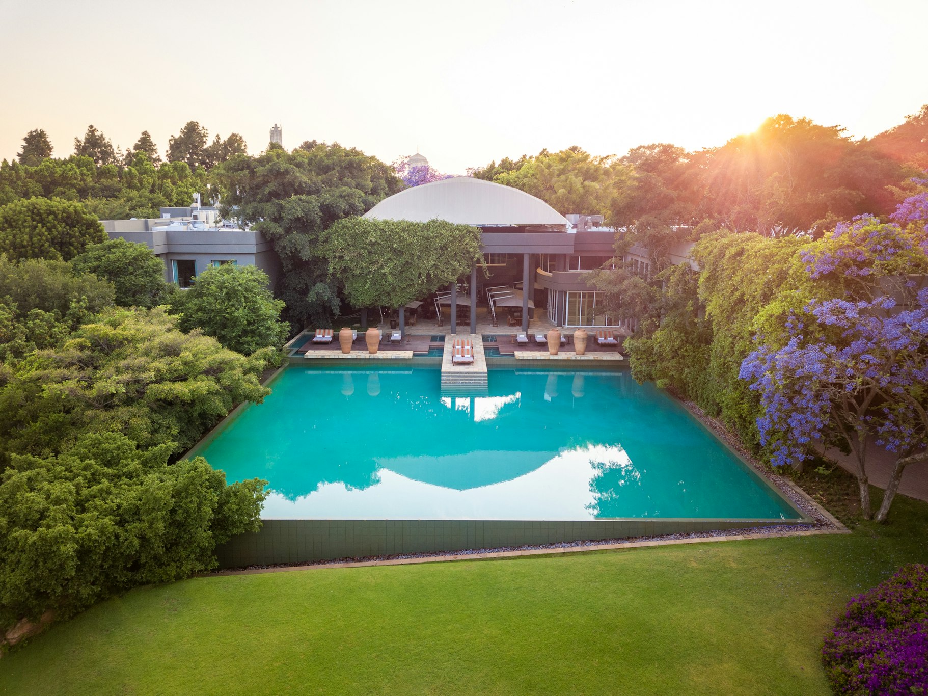 Saxon Hotel, Villas & Spa